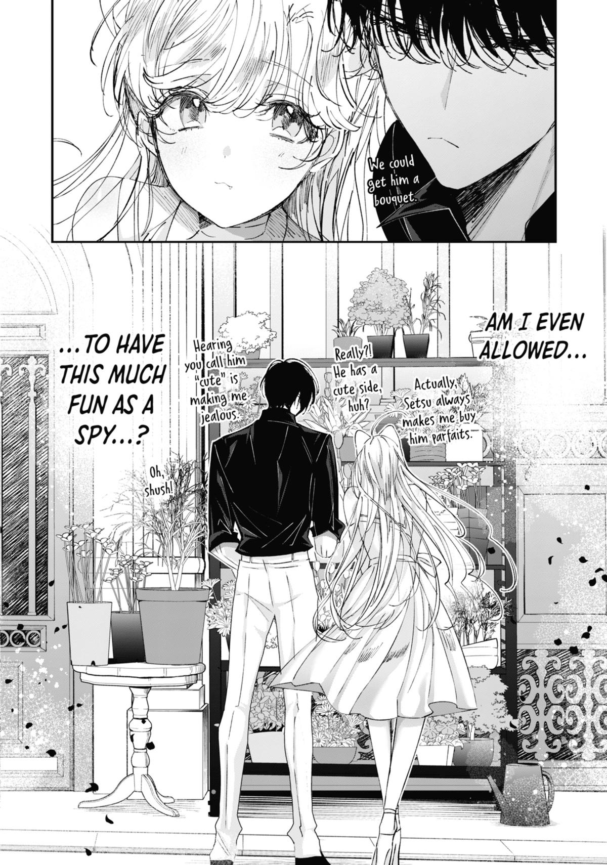 Assassin & Cinderella Chapter 9 12
