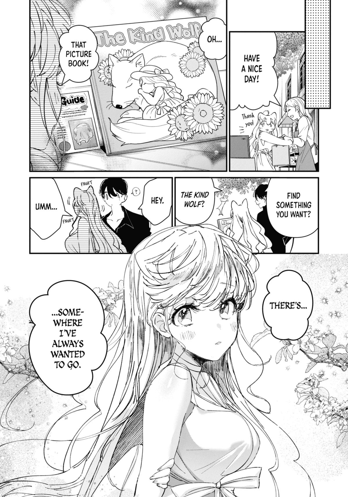 Assassin & Cinderella Chapter 9 13