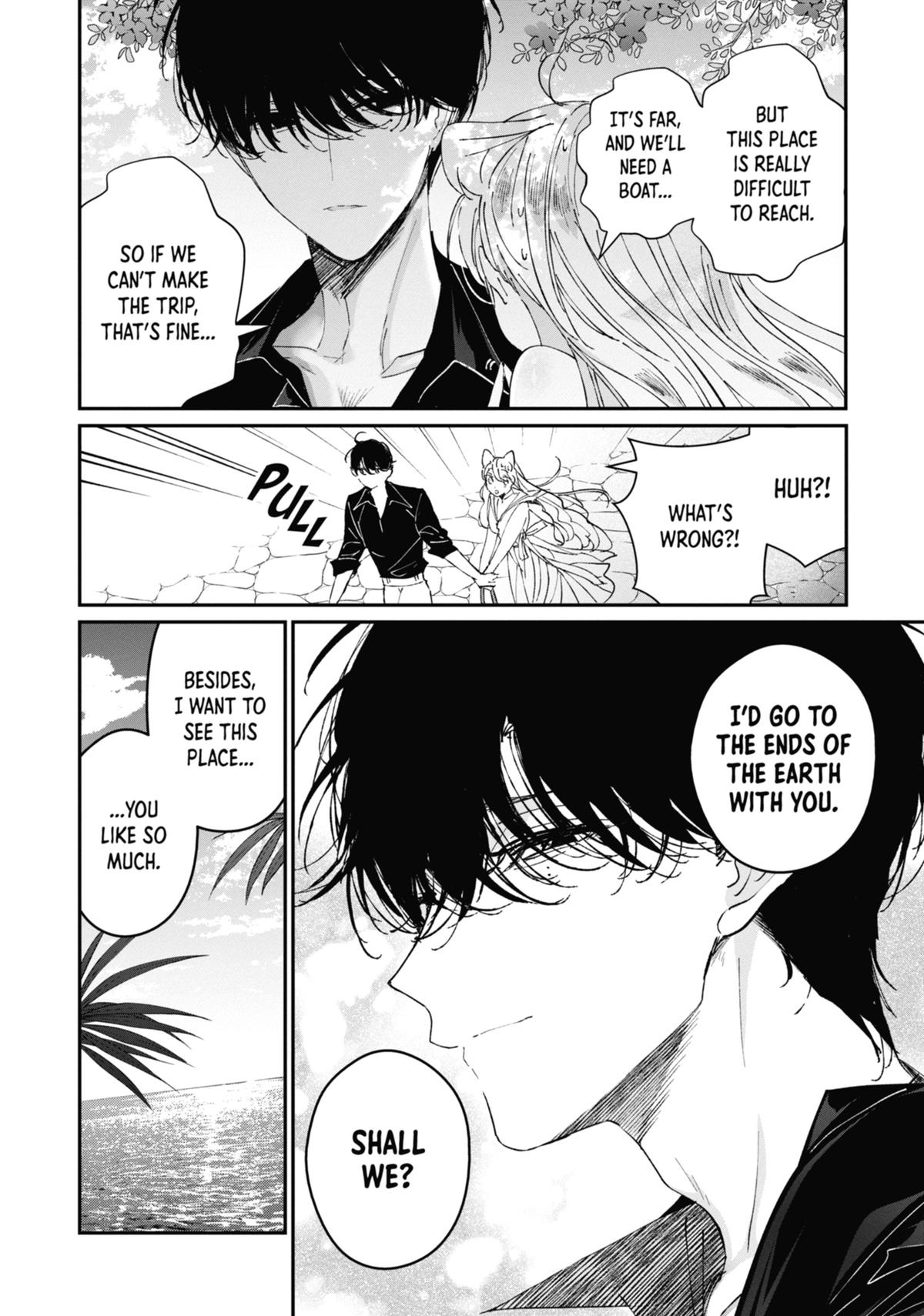 Assassin & Cinderella Chapter 9 14