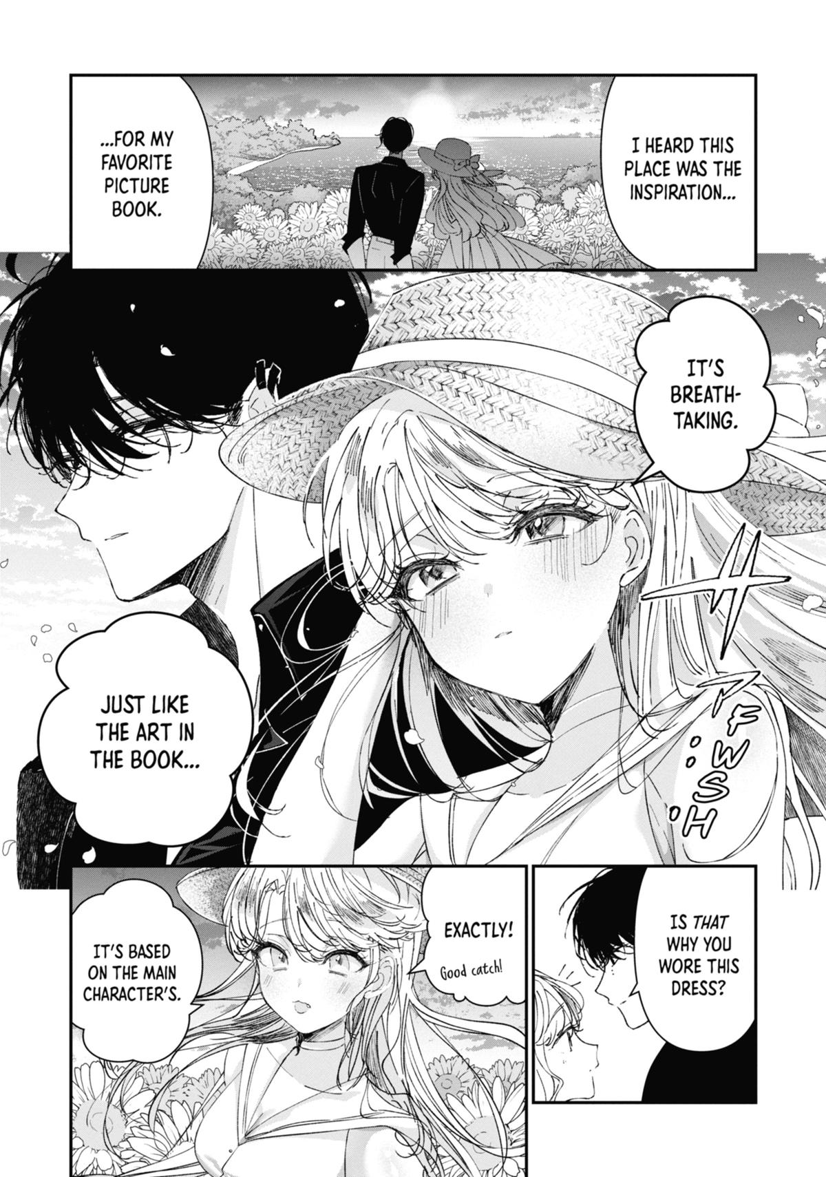 Assassin & Cinderella Chapter 9 17