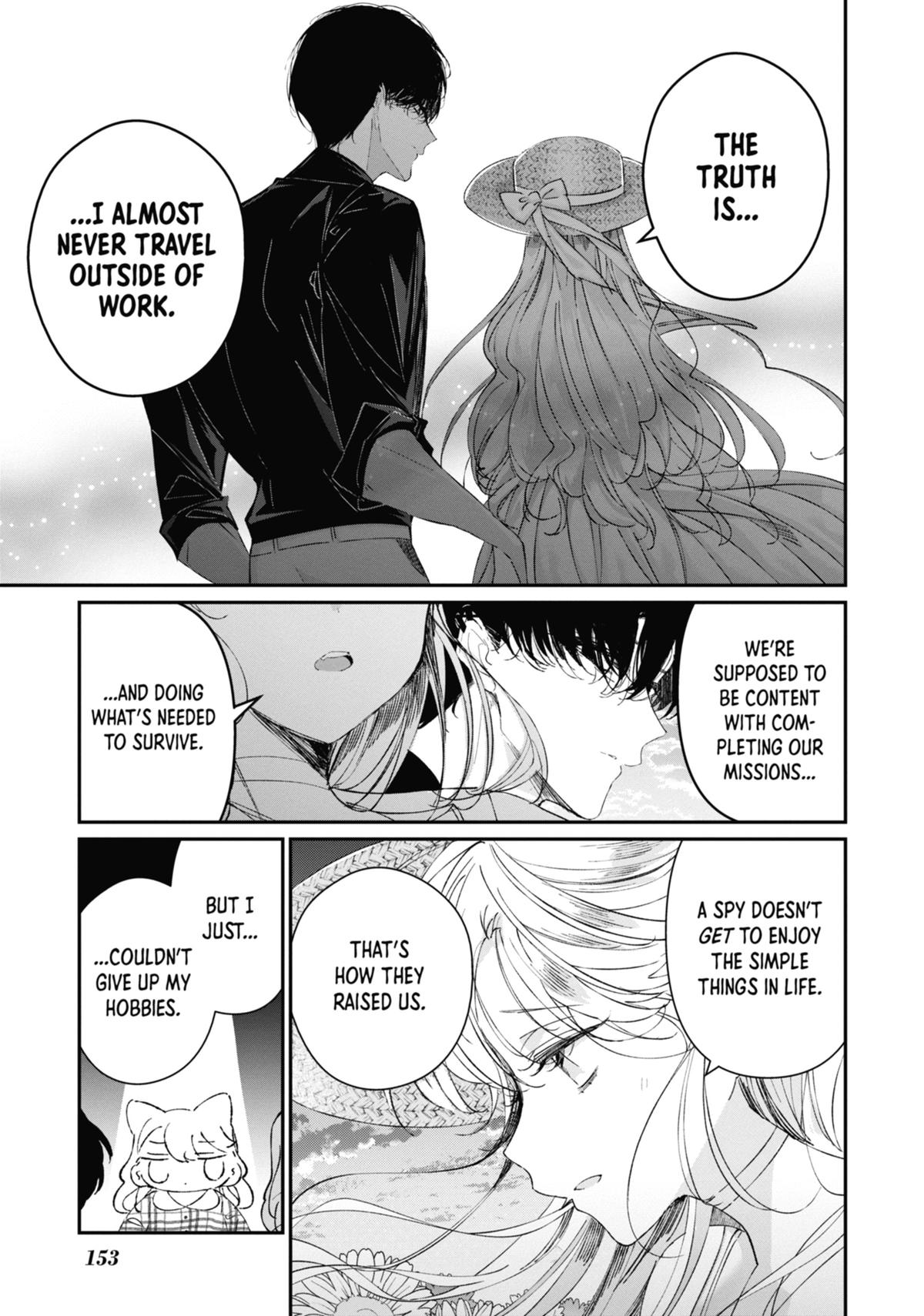 Assassin & Cinderella Chapter 9 19