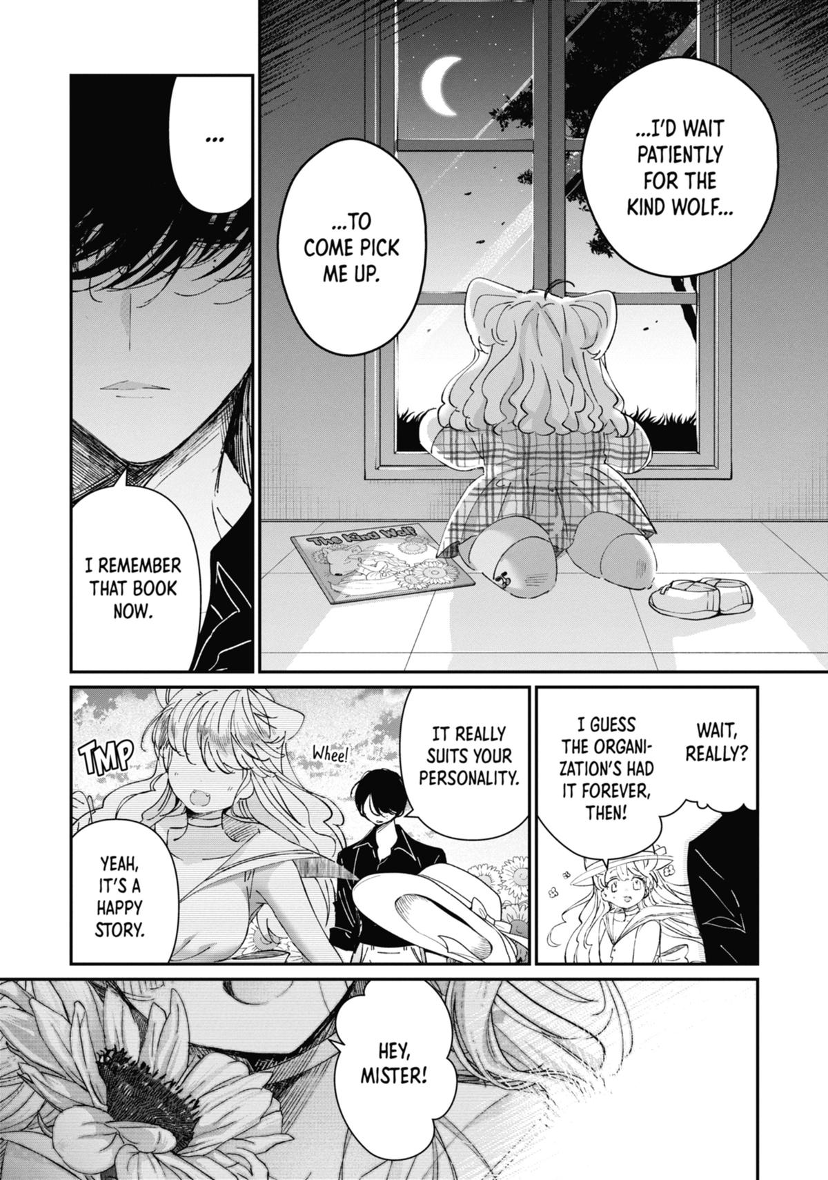 Assassin & Cinderella Chapter 9 21