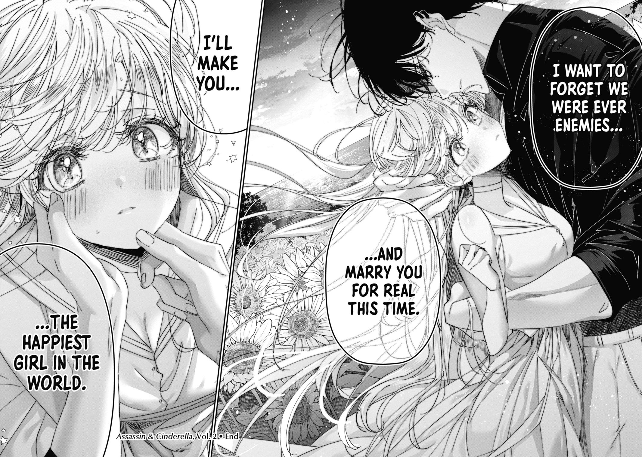 Assassin & Cinderella Chapter 9 27