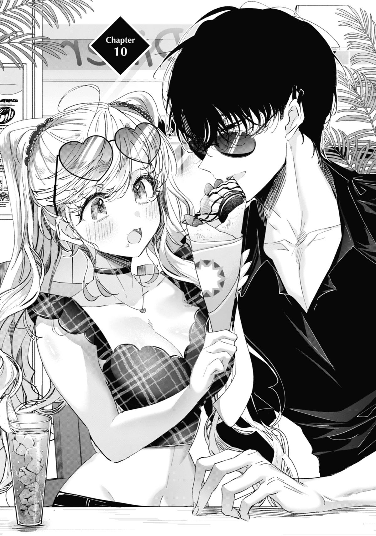 Assassin & Cinderella Chapter 10 4