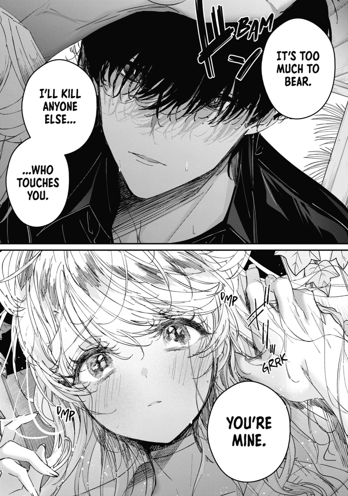 Assassin & Cinderella Chapter 10 12