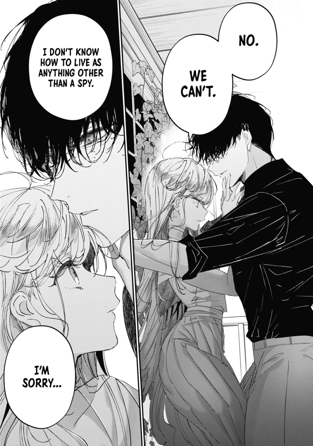 Assassin & Cinderella Chapter 10 17