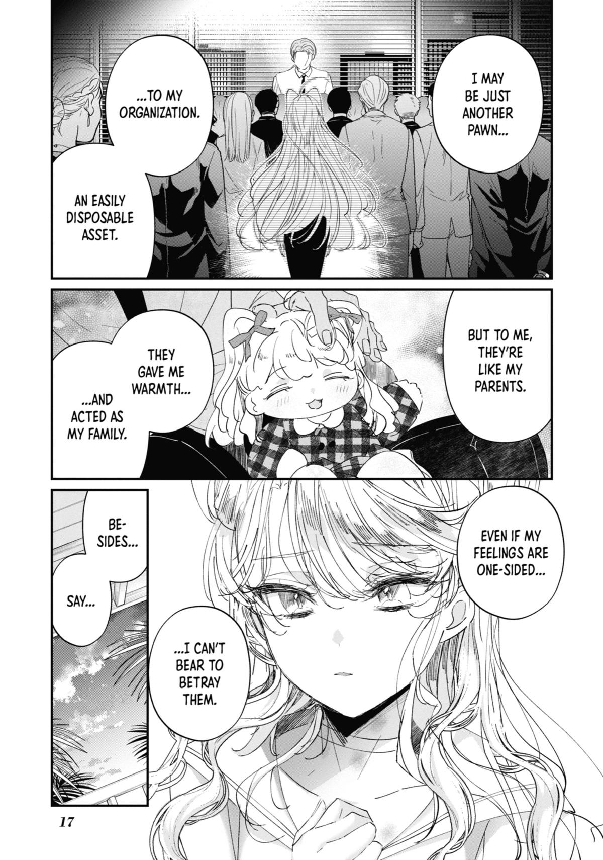 Assassin & Cinderella Chapter 10 18