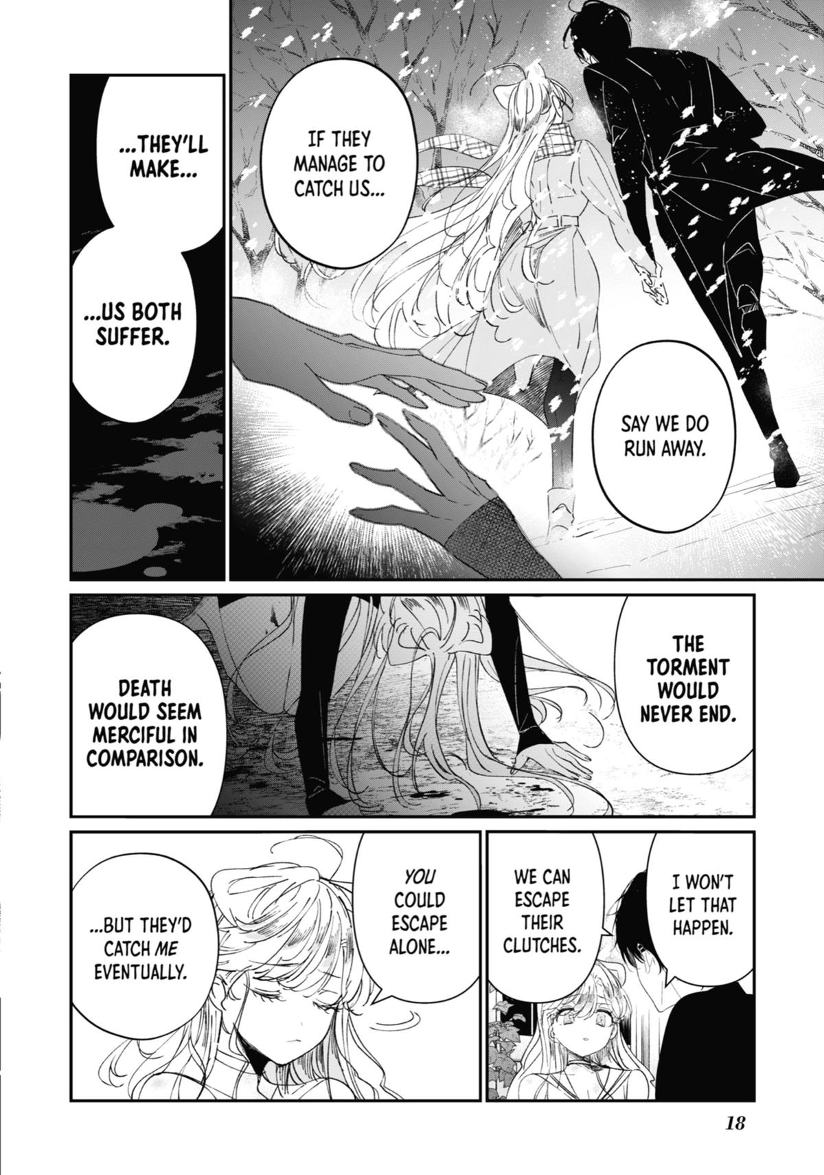 Assassin & Cinderella Chapter 10 19