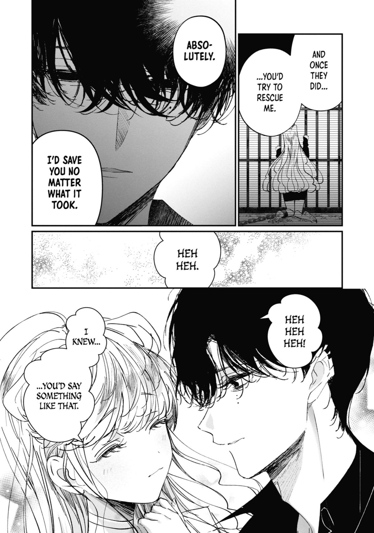 Assassin & Cinderella Chapter 10 20
