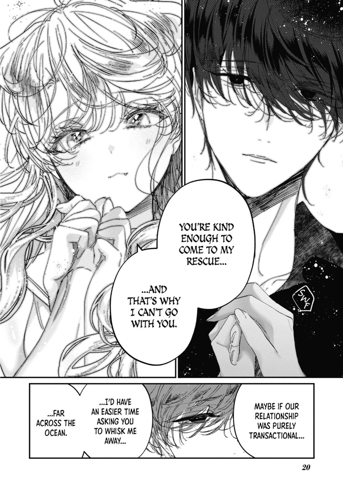 Assassin & Cinderella Chapter 10 21