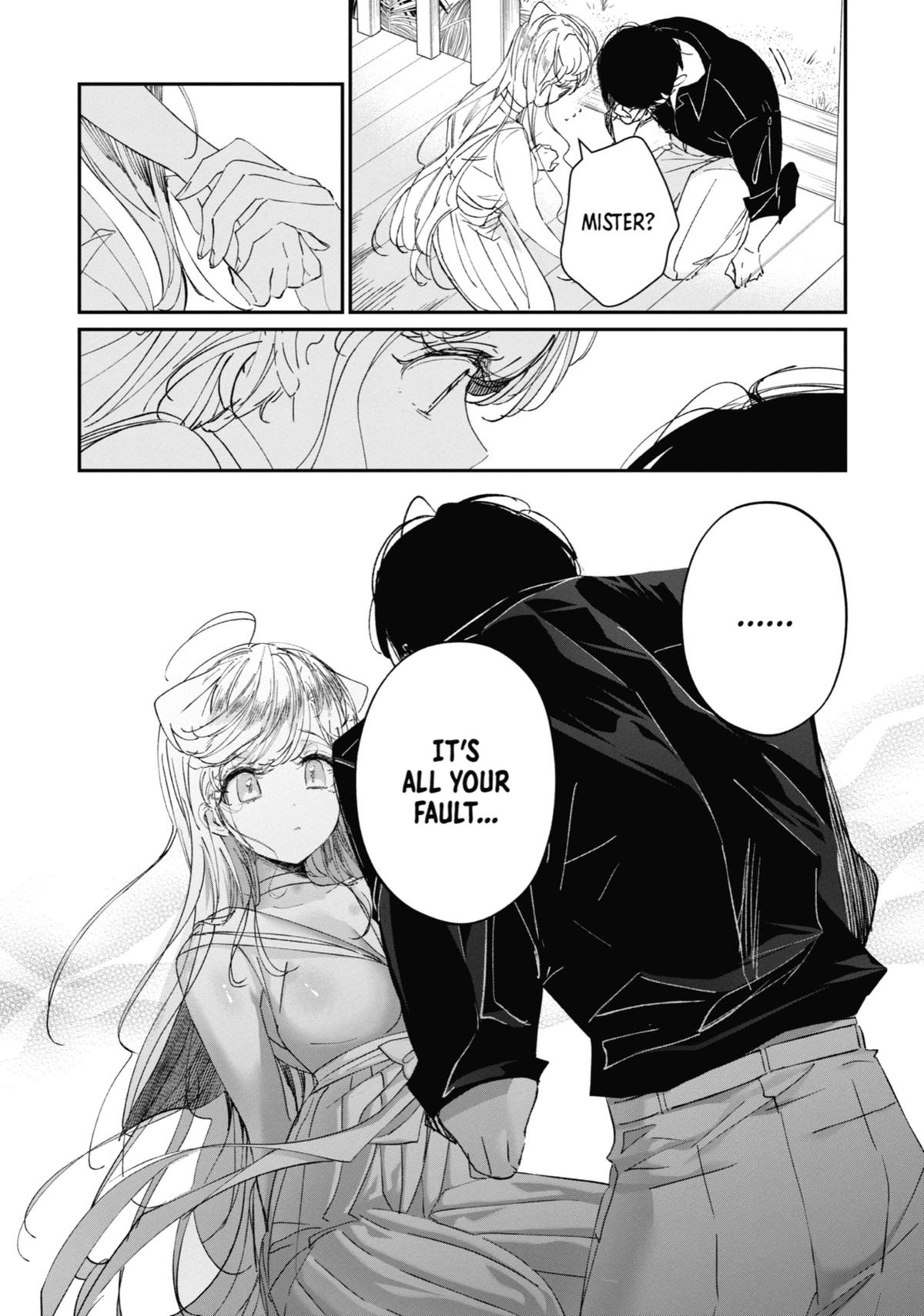 Assassin & Cinderella Chapter 10 24