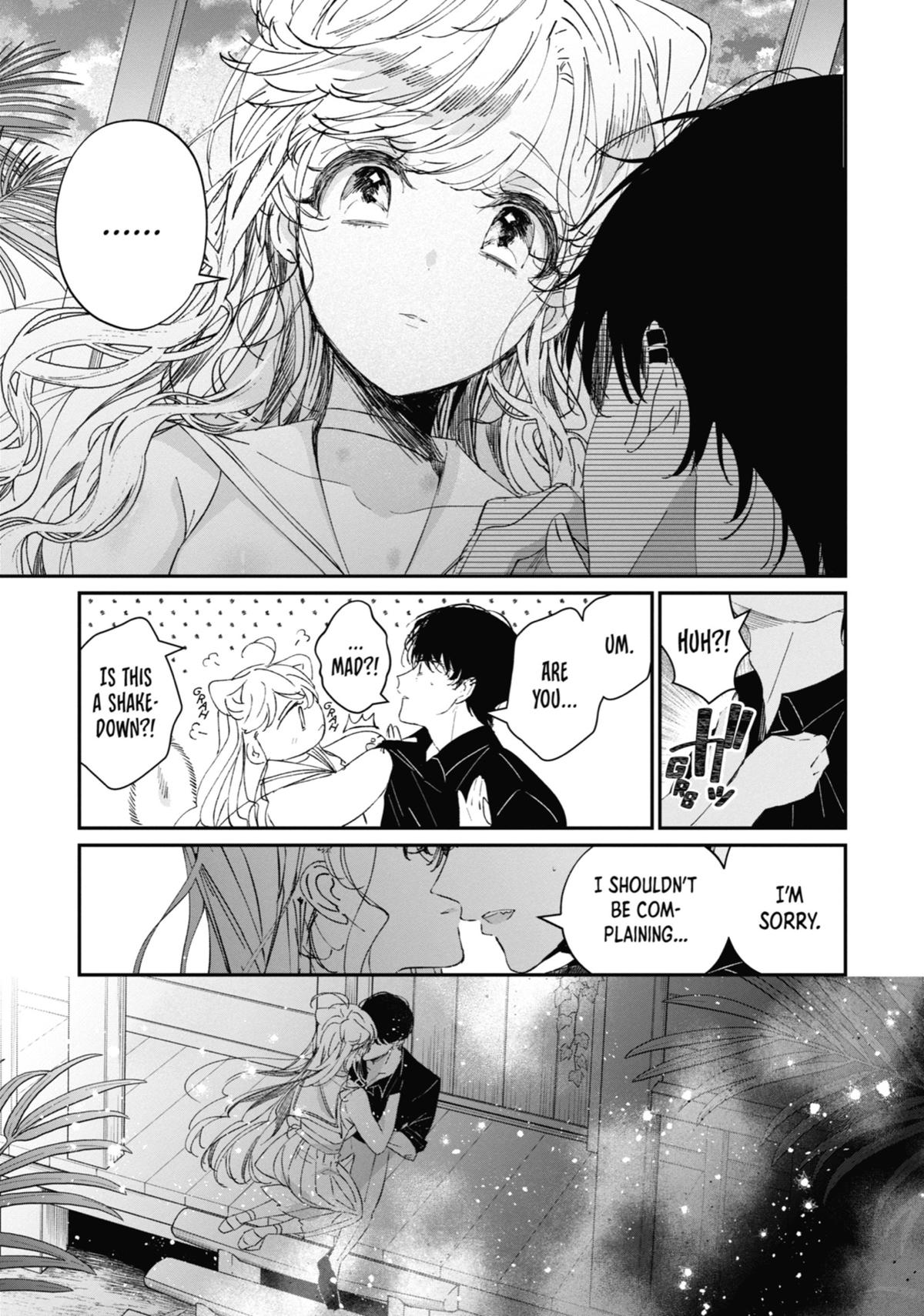 Assassin & Cinderella Chapter 10 26