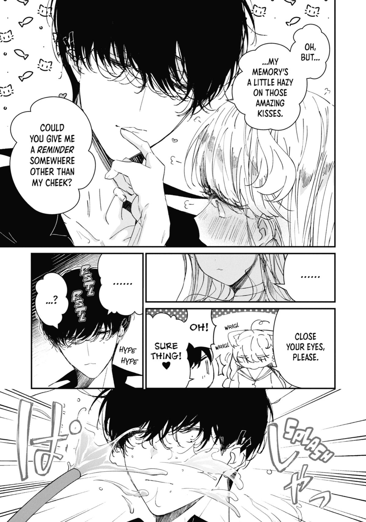 Assassin & Cinderella Chapter 10 34