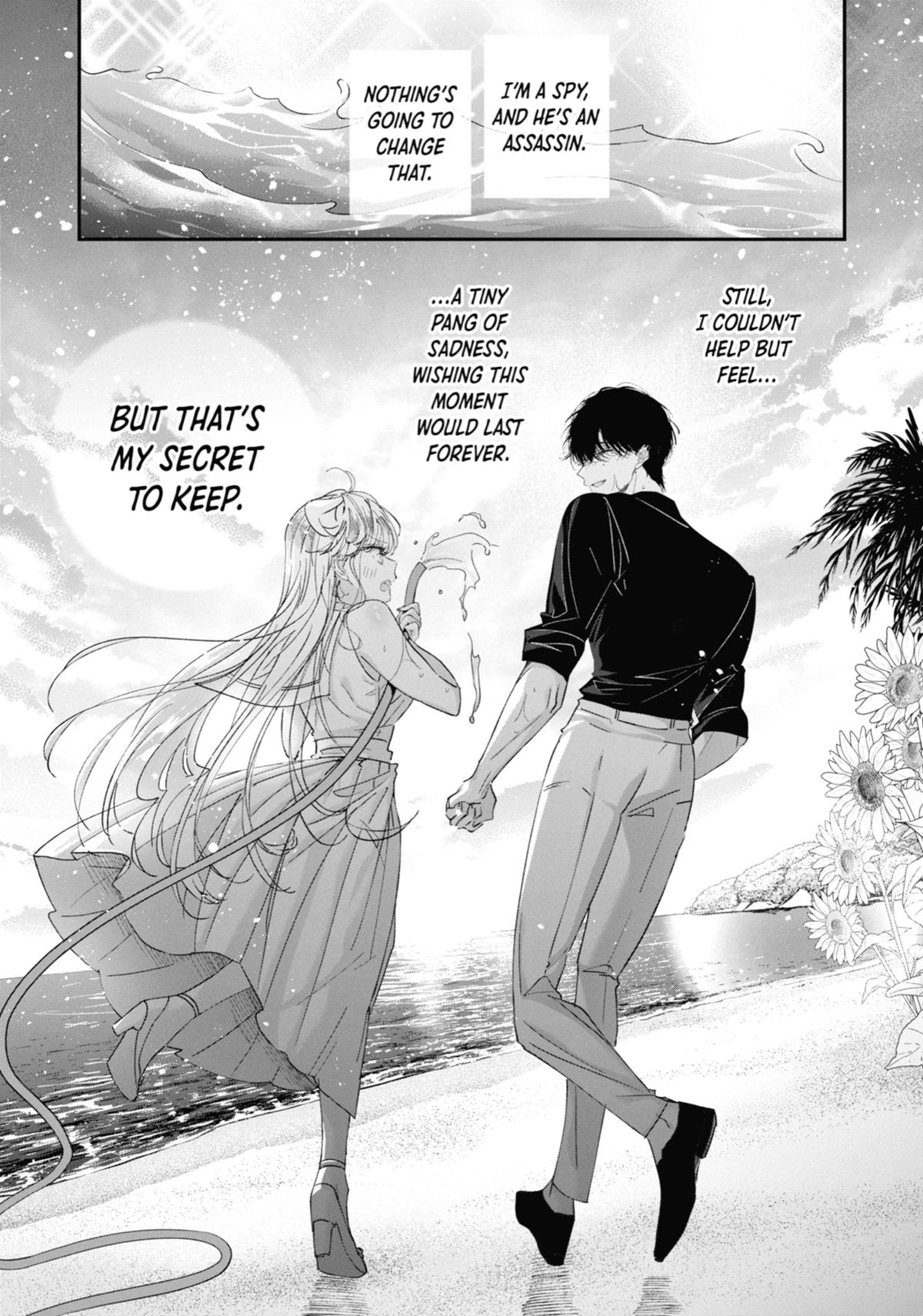 Assassin & Cinderella Chapter 10 36