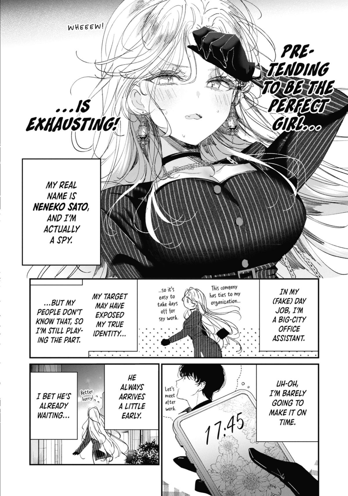 Assassin & Cinderella Chapter 11 4