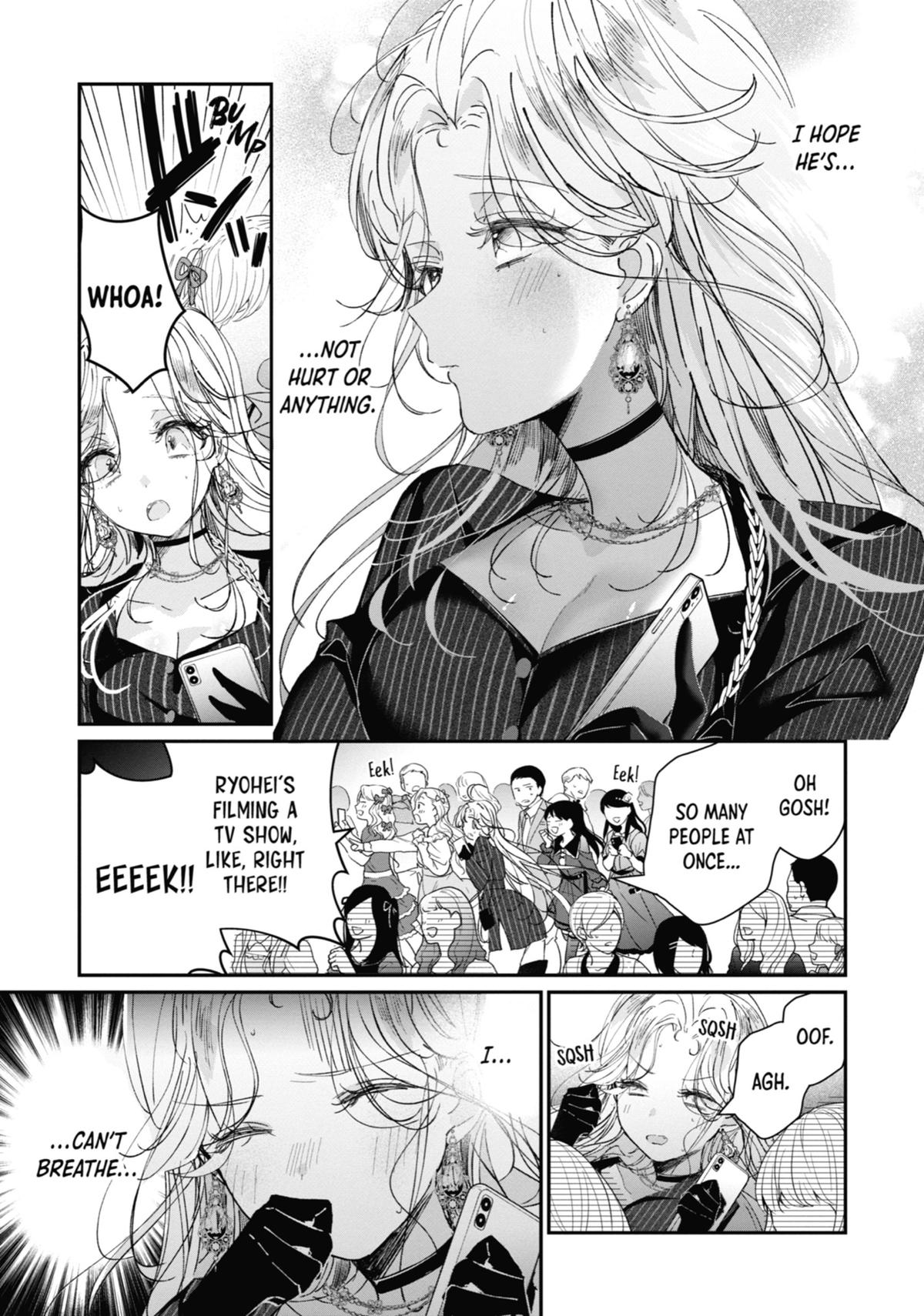 Assassin & Cinderella Chapter 11 7