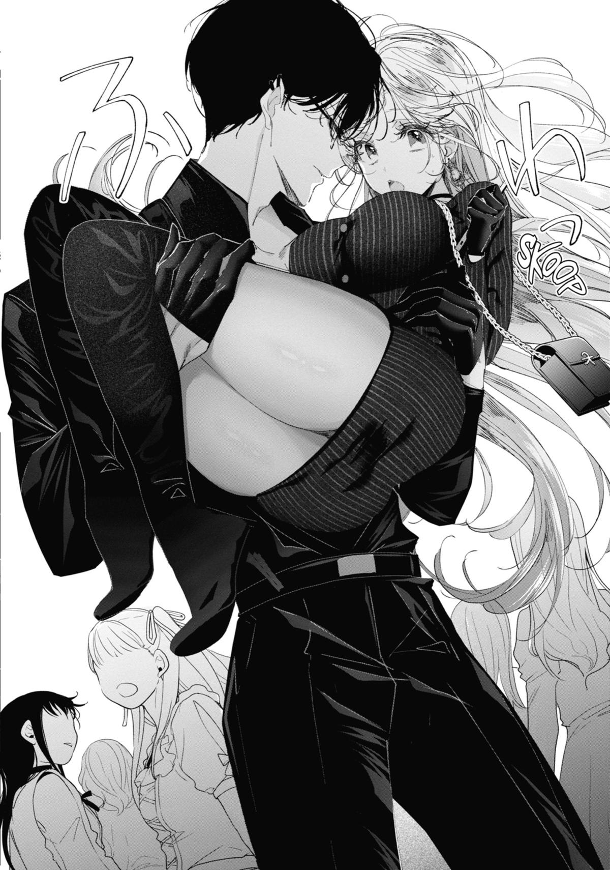 Assassin & Cinderella Chapter 11 8