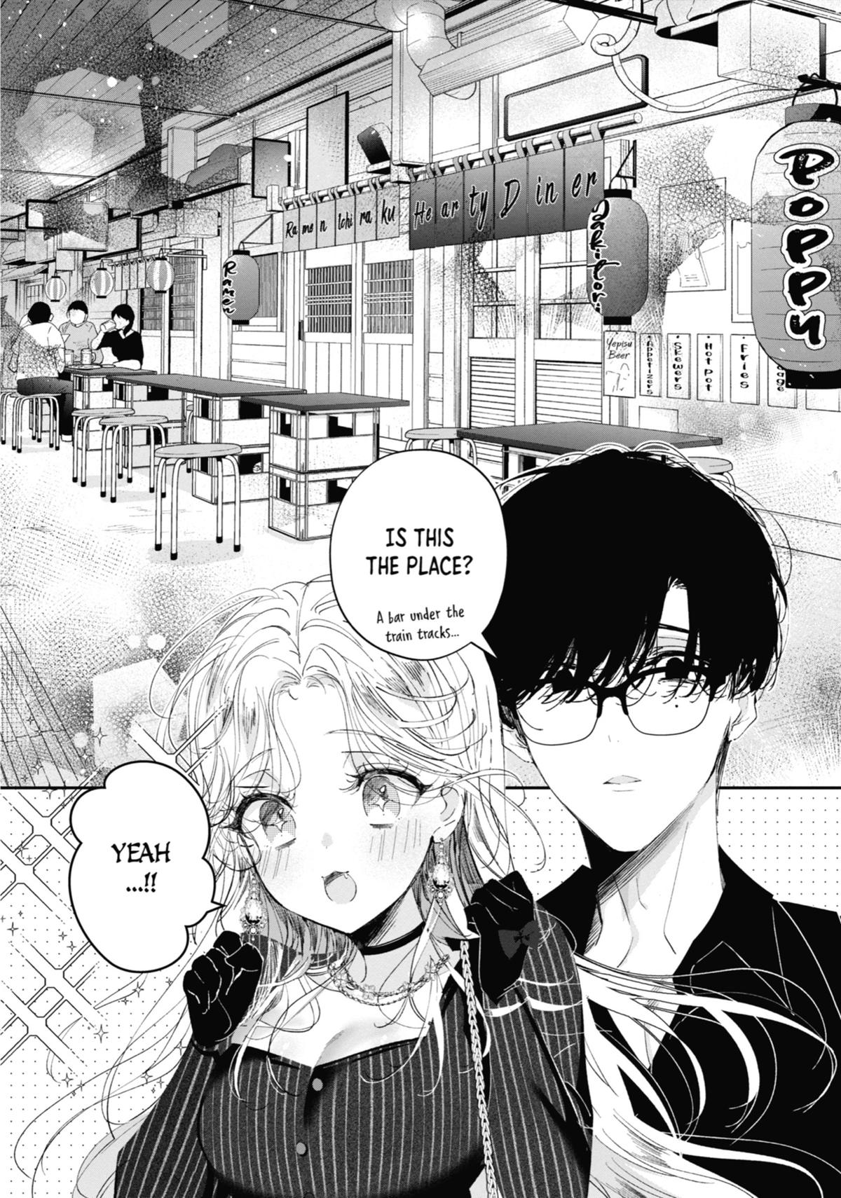 Assassin & Cinderella Chapter 11 12