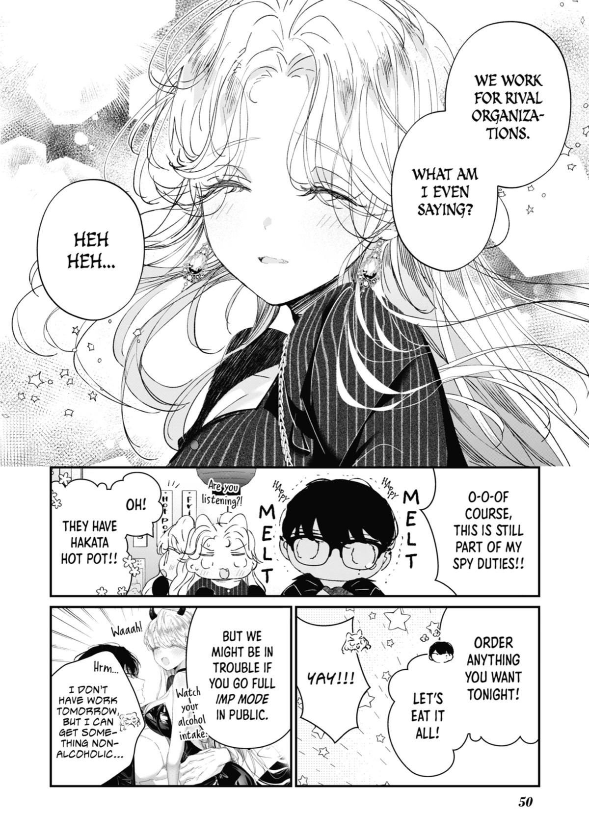 Assassin & Cinderella Chapter 11 14