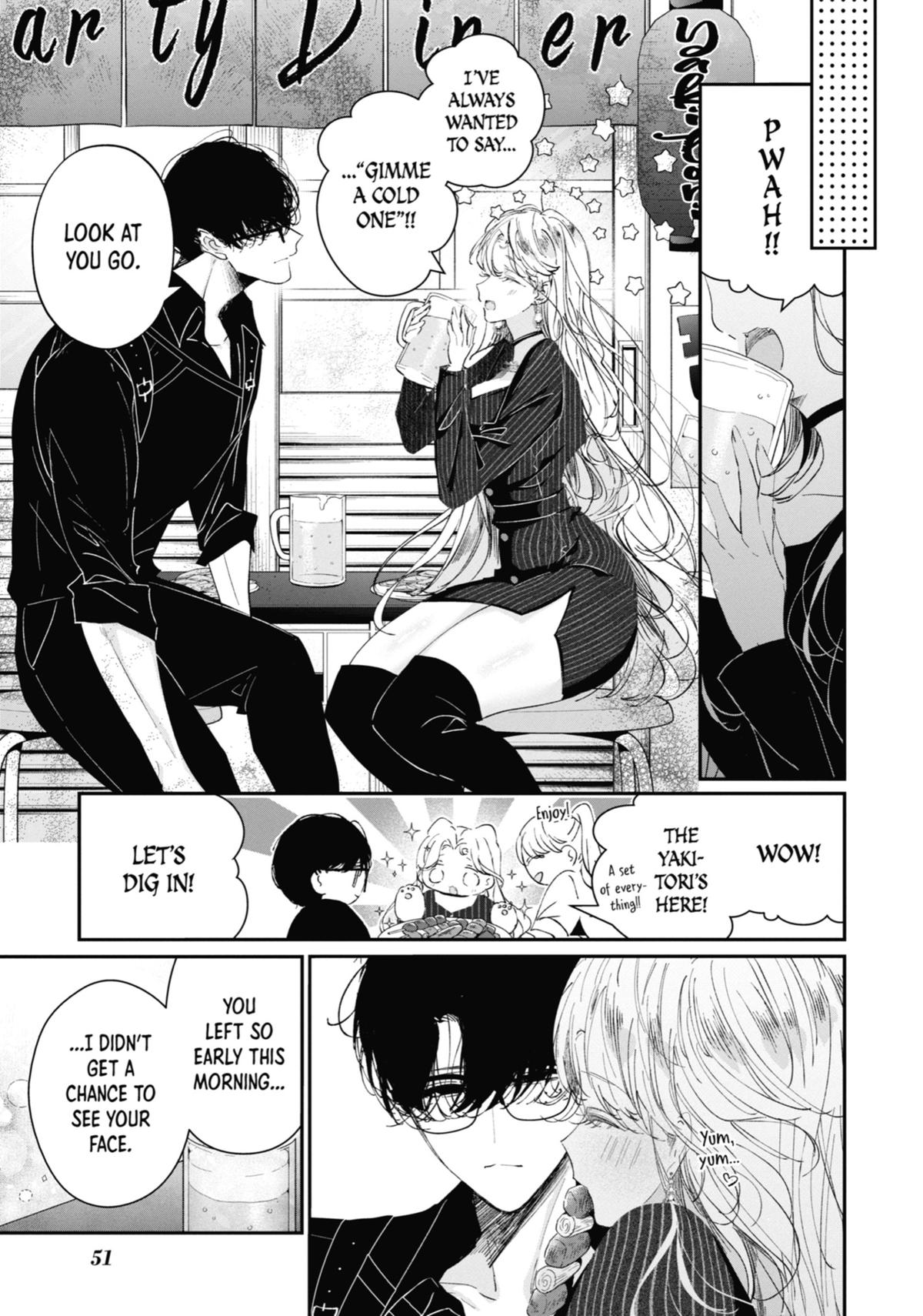 Assassin & Cinderella Chapter 11 15