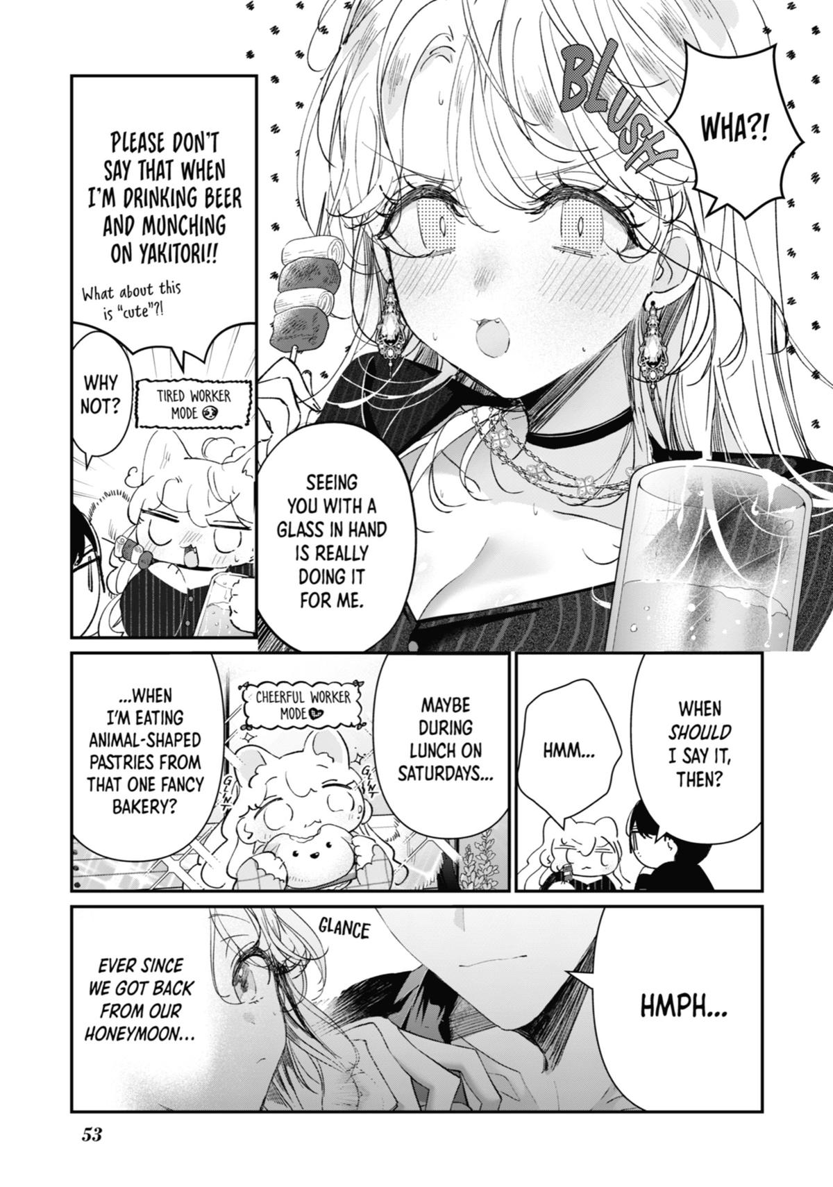 Assassin & Cinderella Chapter 11 17