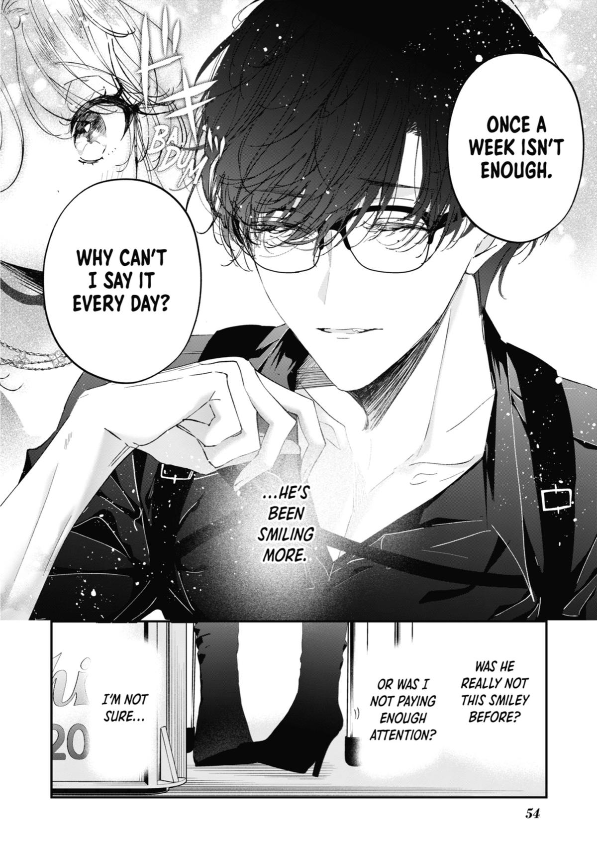 Assassin & Cinderella Chapter 11 18