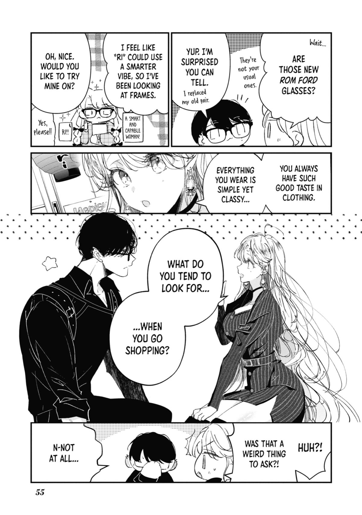 Assassin & Cinderella Chapter 11 19