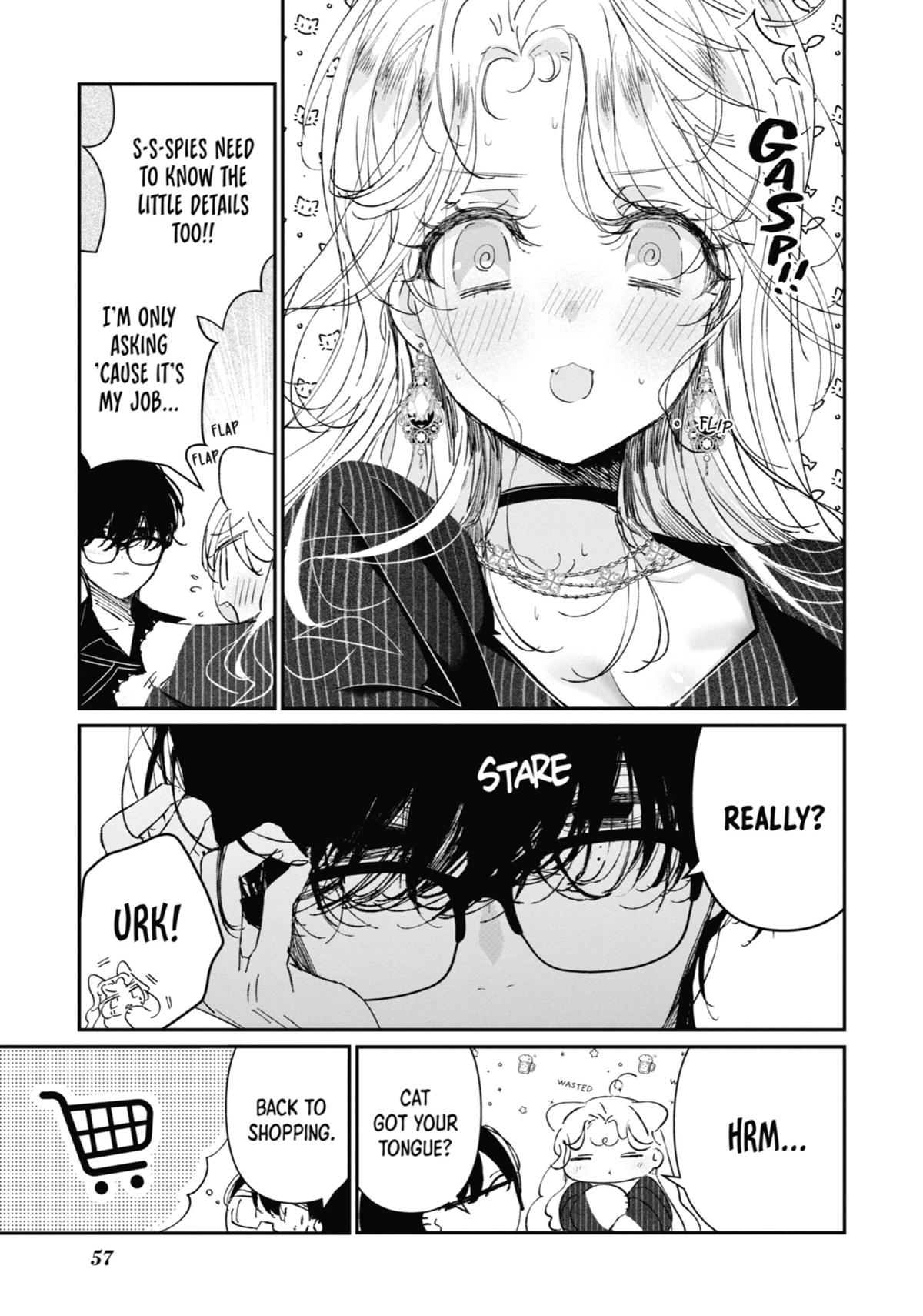 Assassin & Cinderella Chapter 11 21