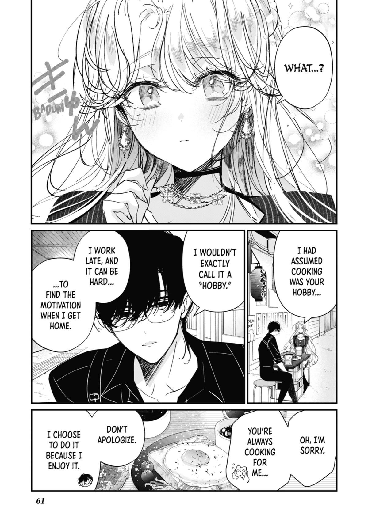 Assassin & Cinderella Chapter 11 25