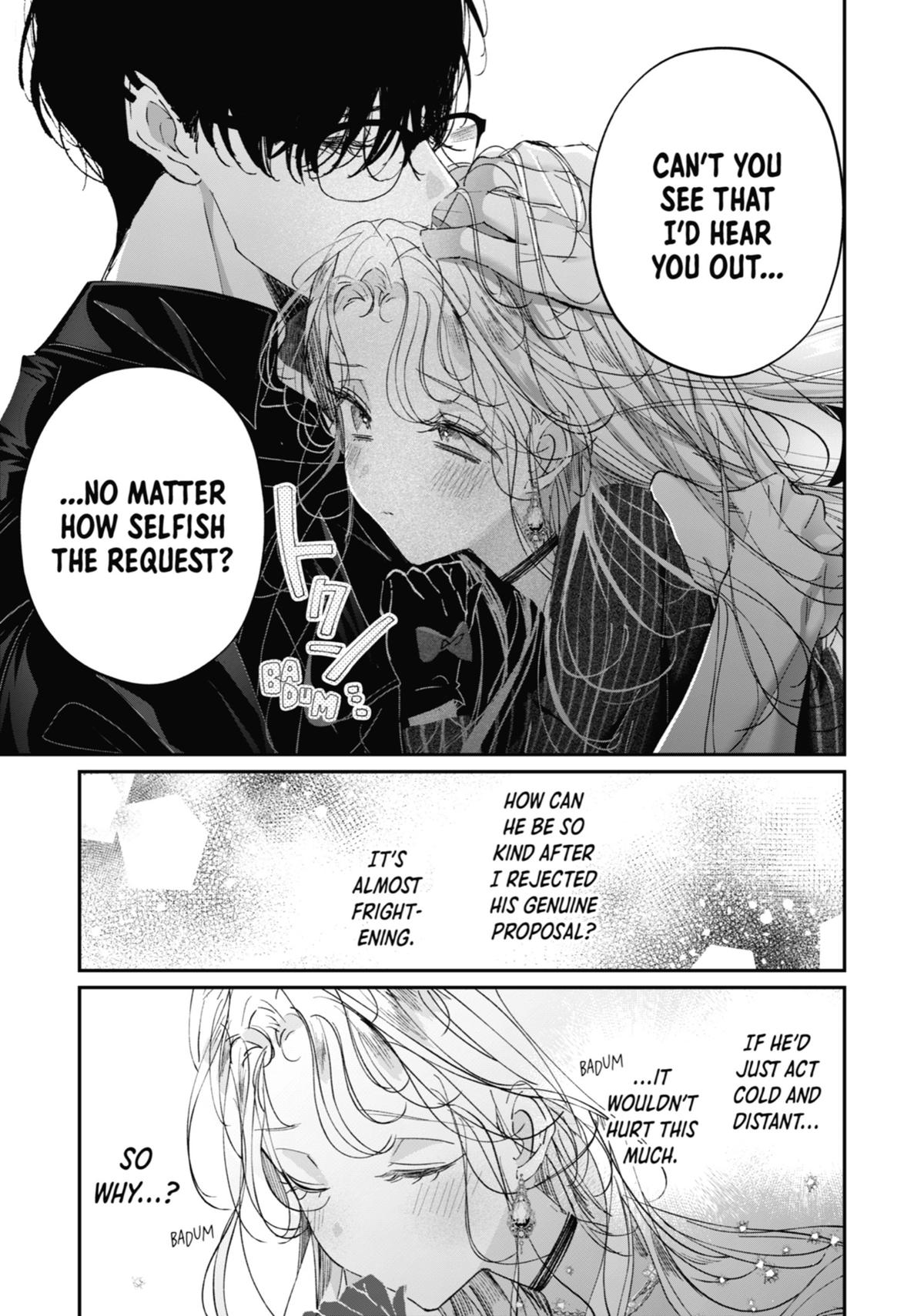Assassin & Cinderella Chapter 11 31