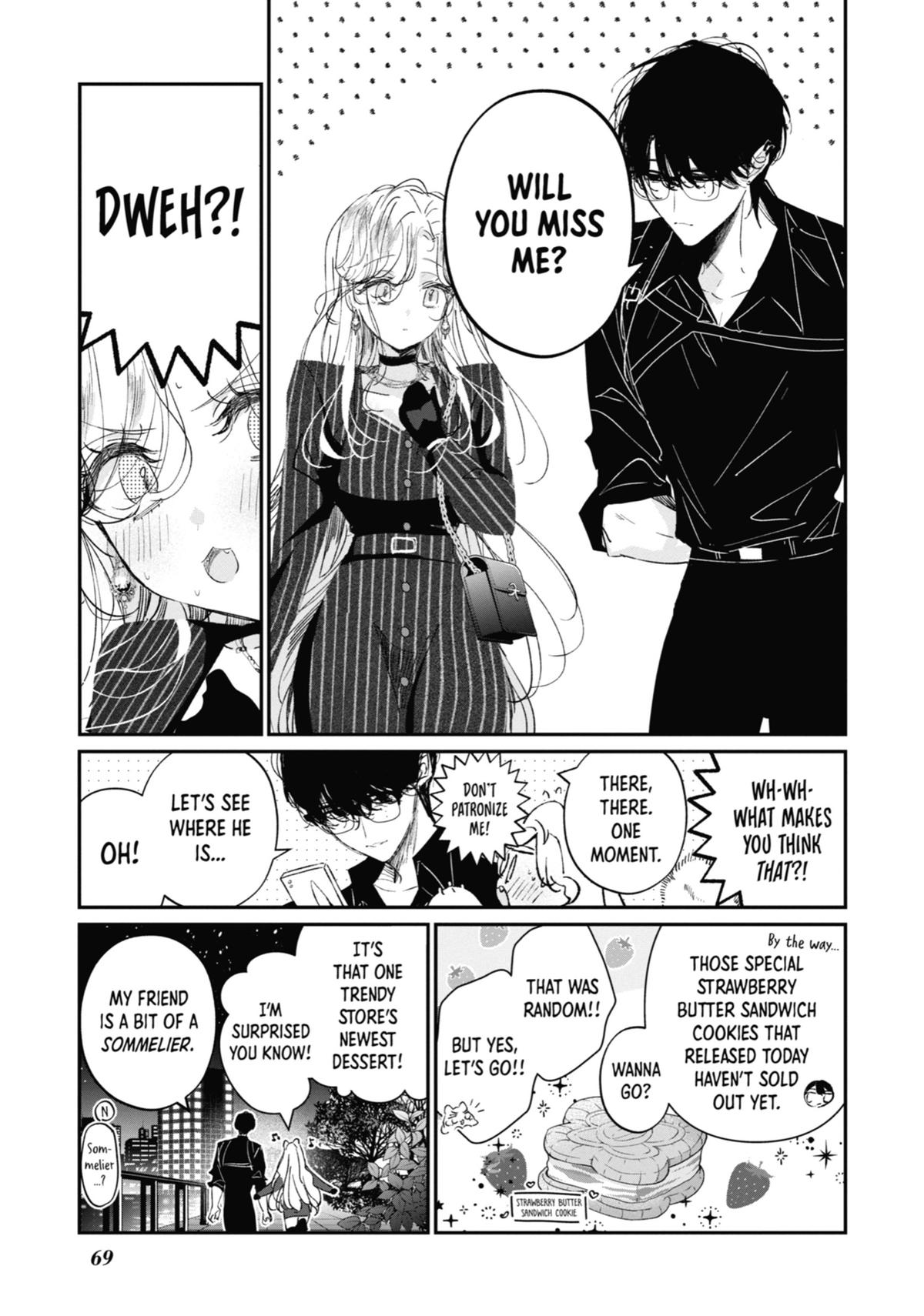 Assassin & Cinderella Chapter 11 33