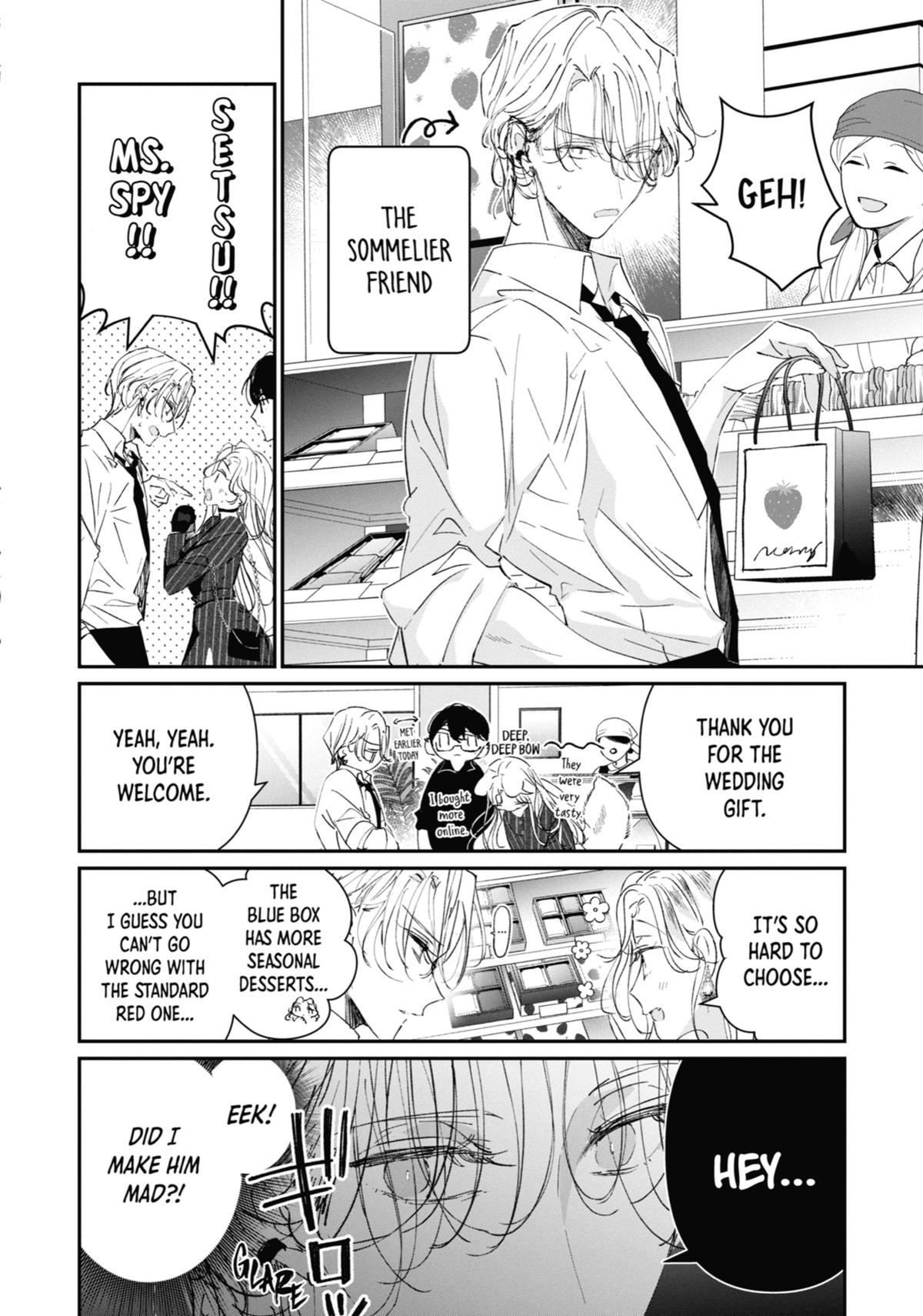 Assassin & Cinderella Chapter 11 34