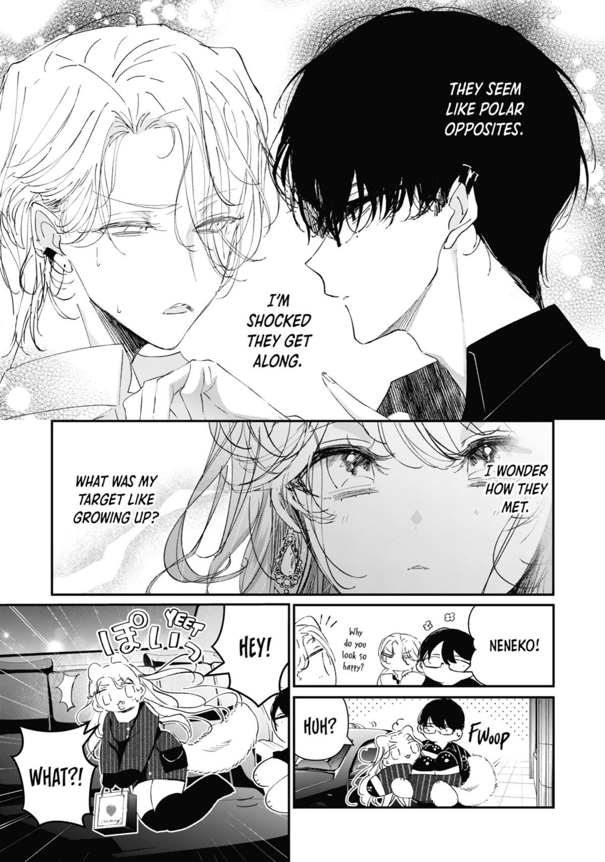Assassin & Cinderella Chapter 11 37