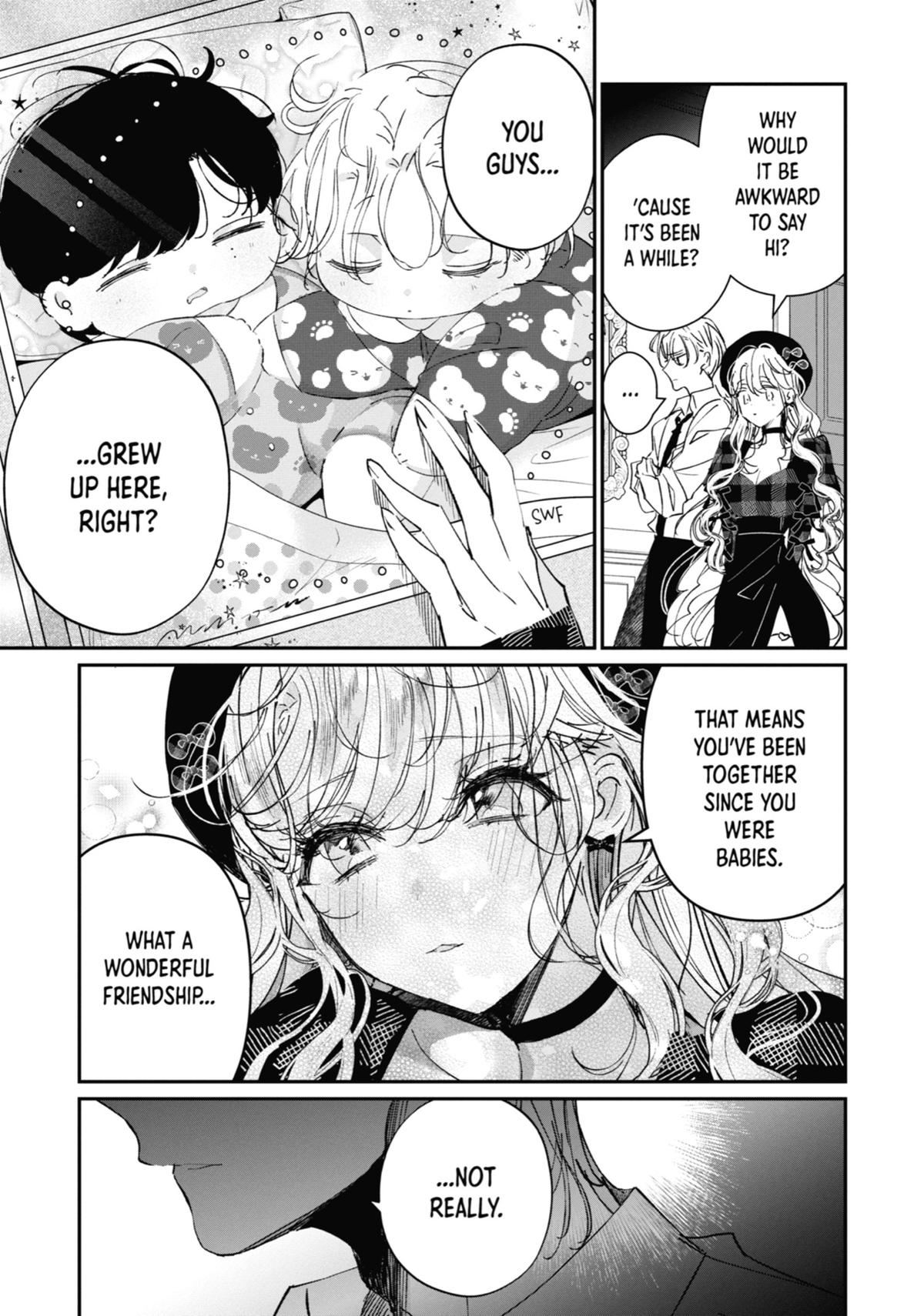 Assassin & Cinderella Chapter 12 5