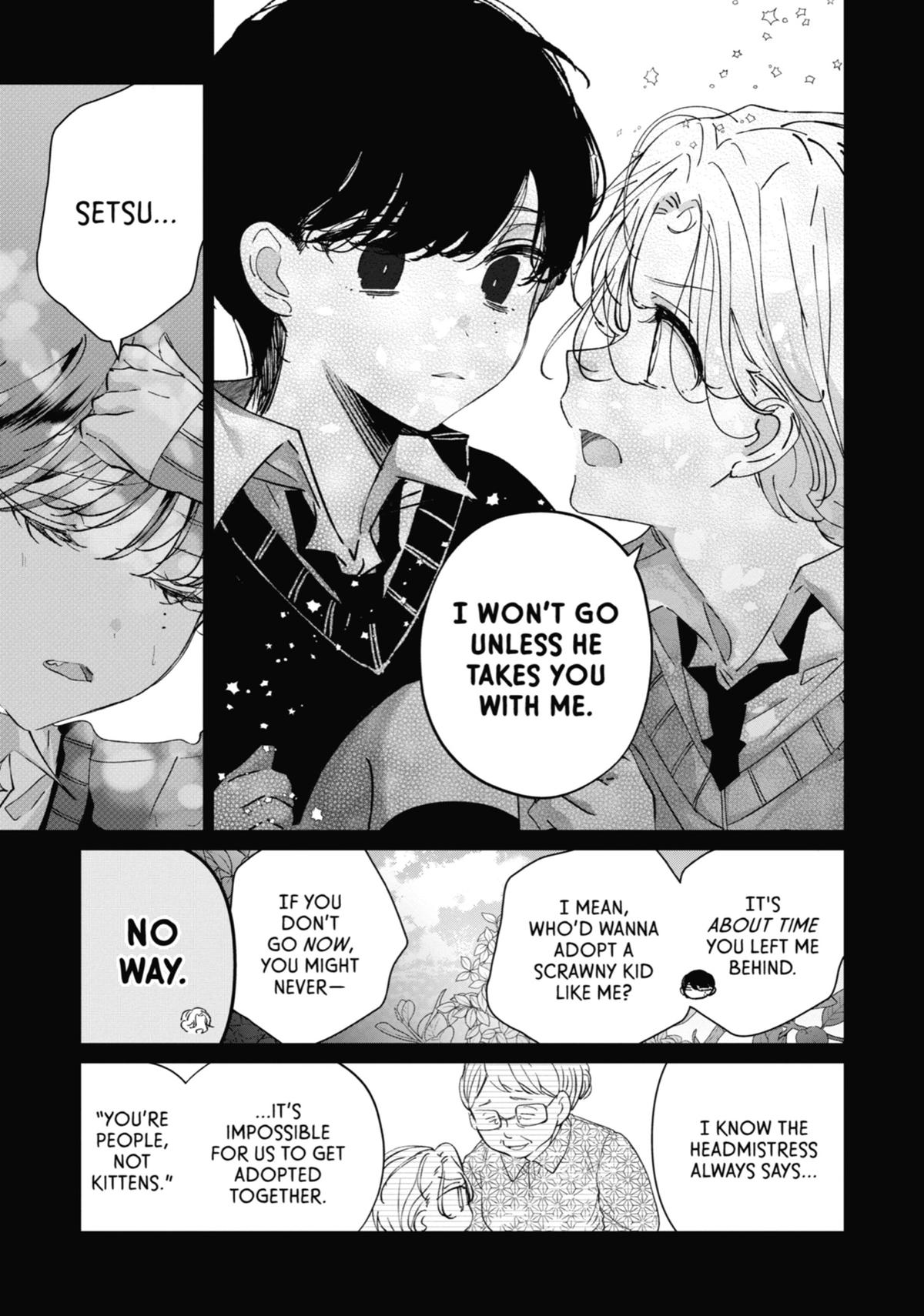 Assassin & Cinderella Chapter 12 9