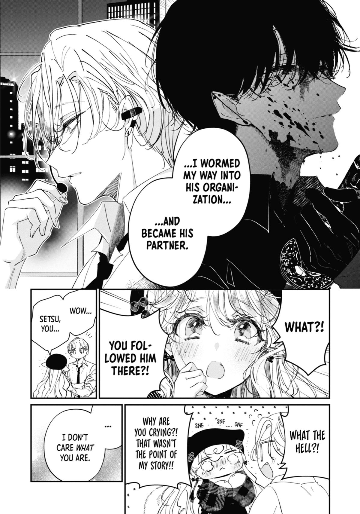 Assassin & Cinderella Chapter 12 14