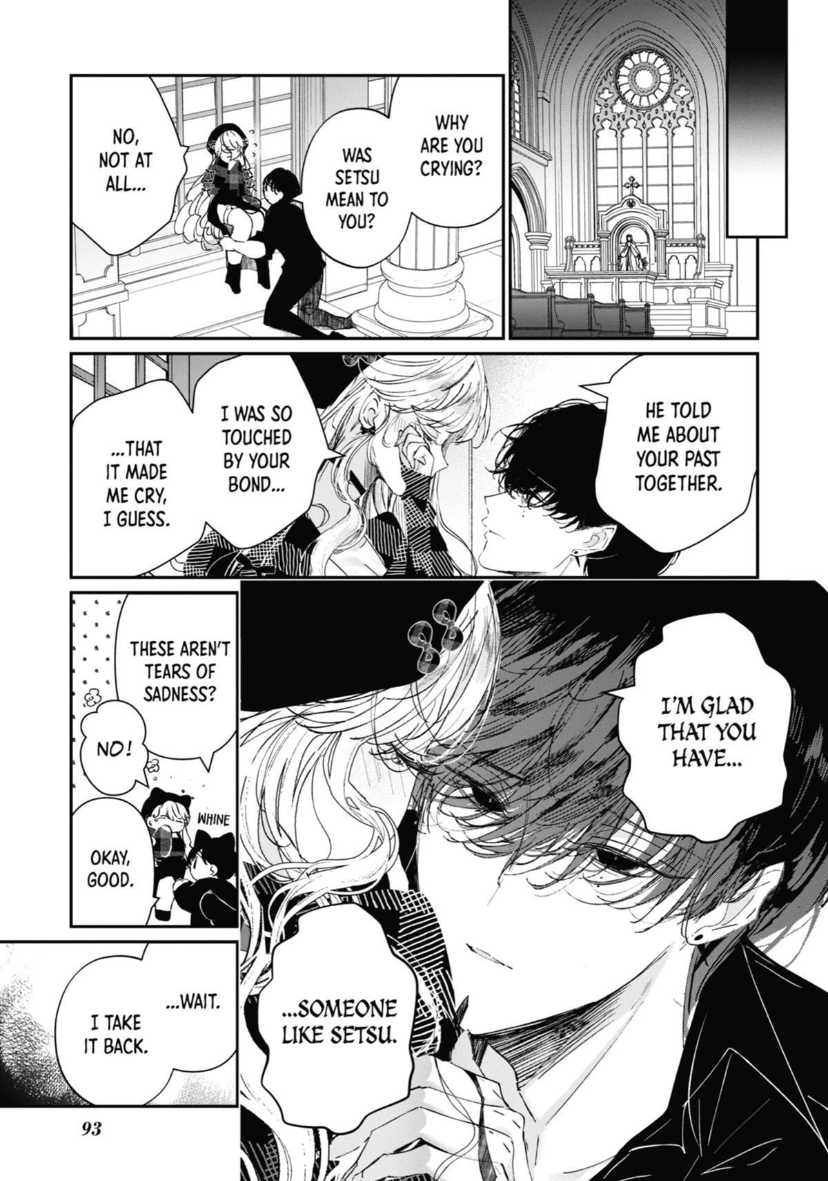 Assassin & Cinderella Chapter 12 17