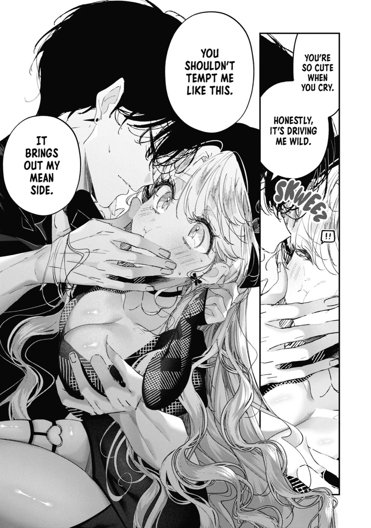 Assassin & Cinderella Chapter 12 19