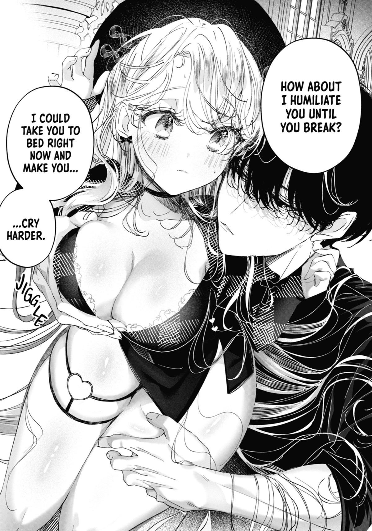 Assassin & Cinderella Chapter 12 21