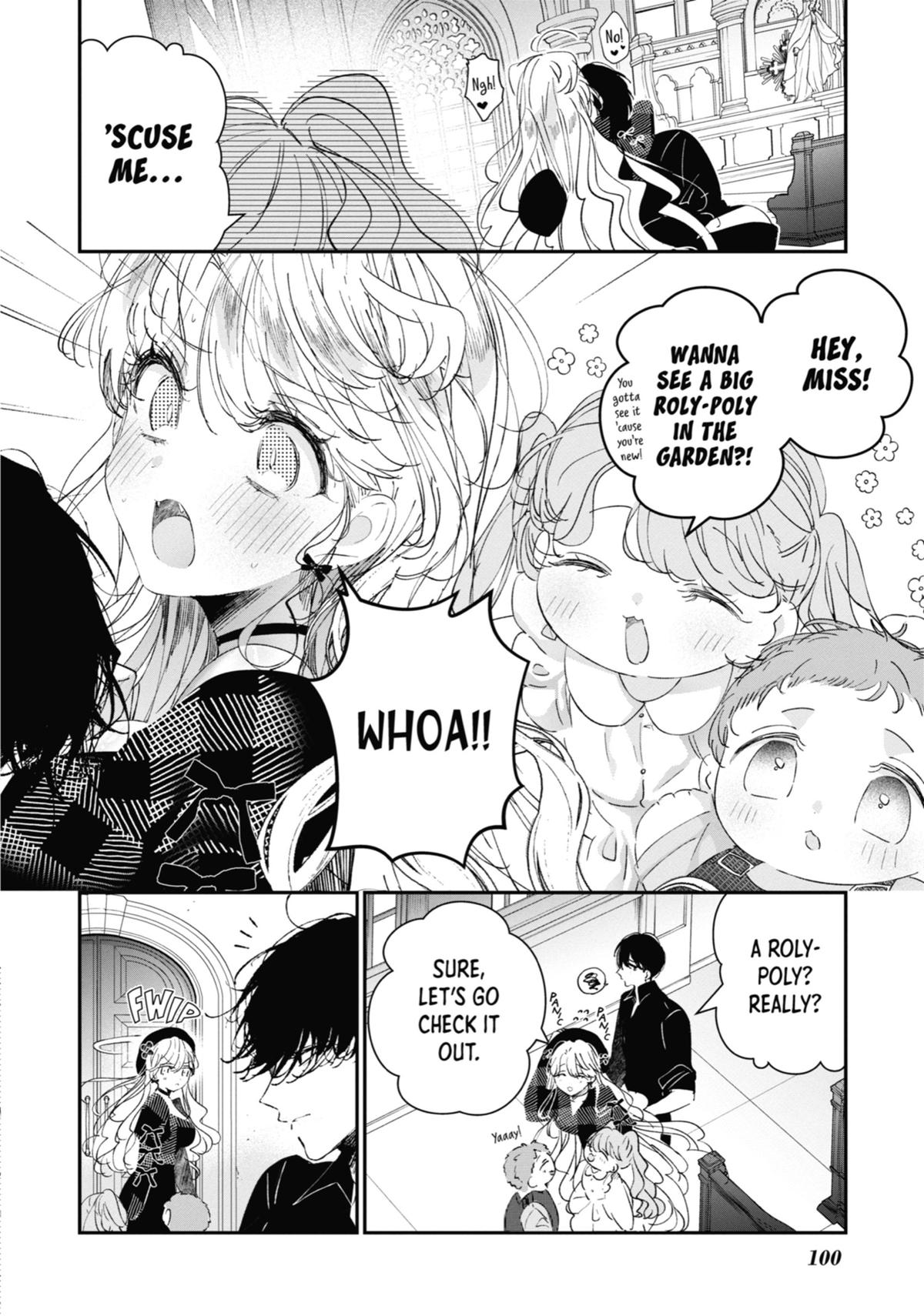 Assassin & Cinderella Chapter 12 24