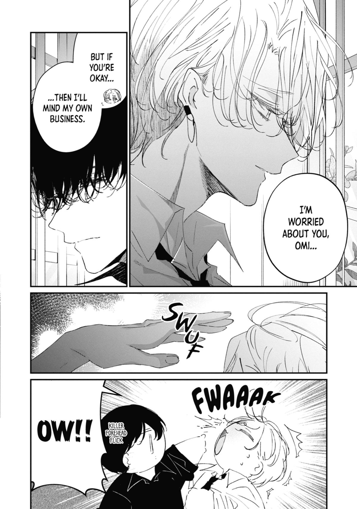 Assassin & Cinderella Chapter 12 28
