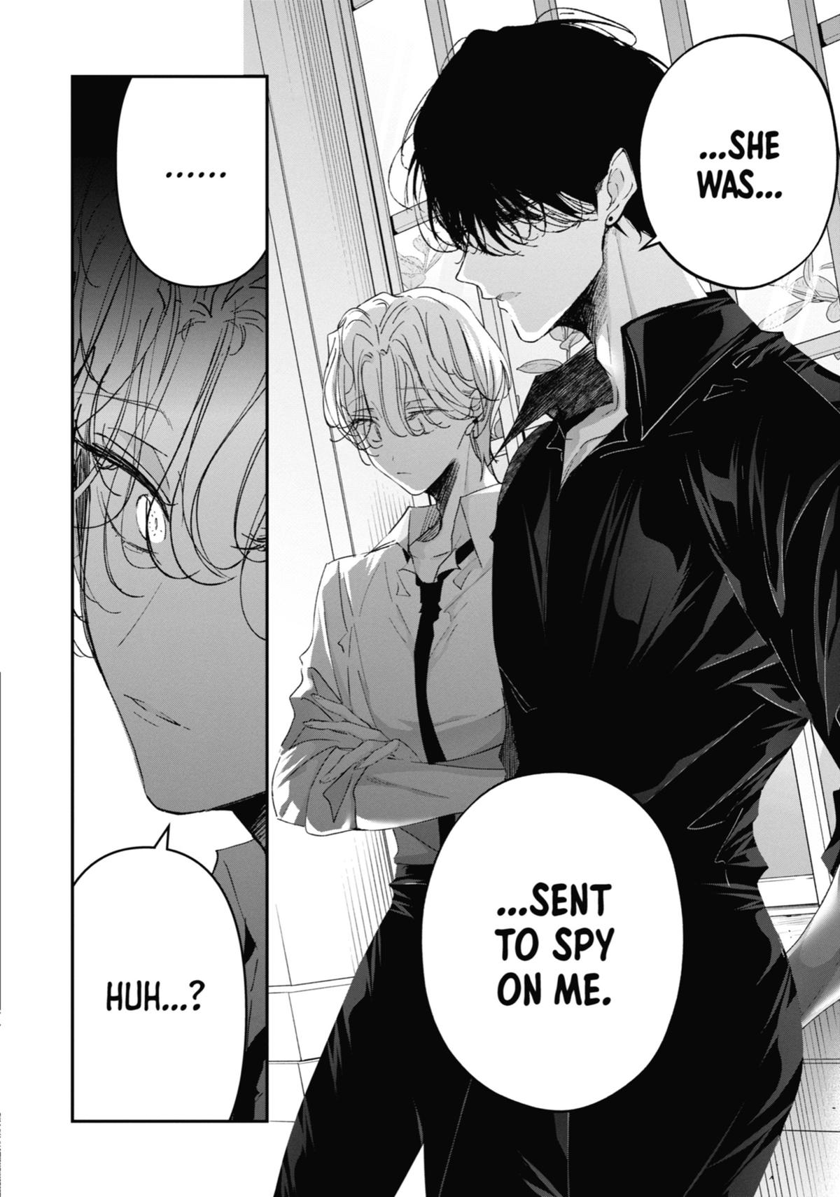 Assassin & Cinderella Chapter 12 30