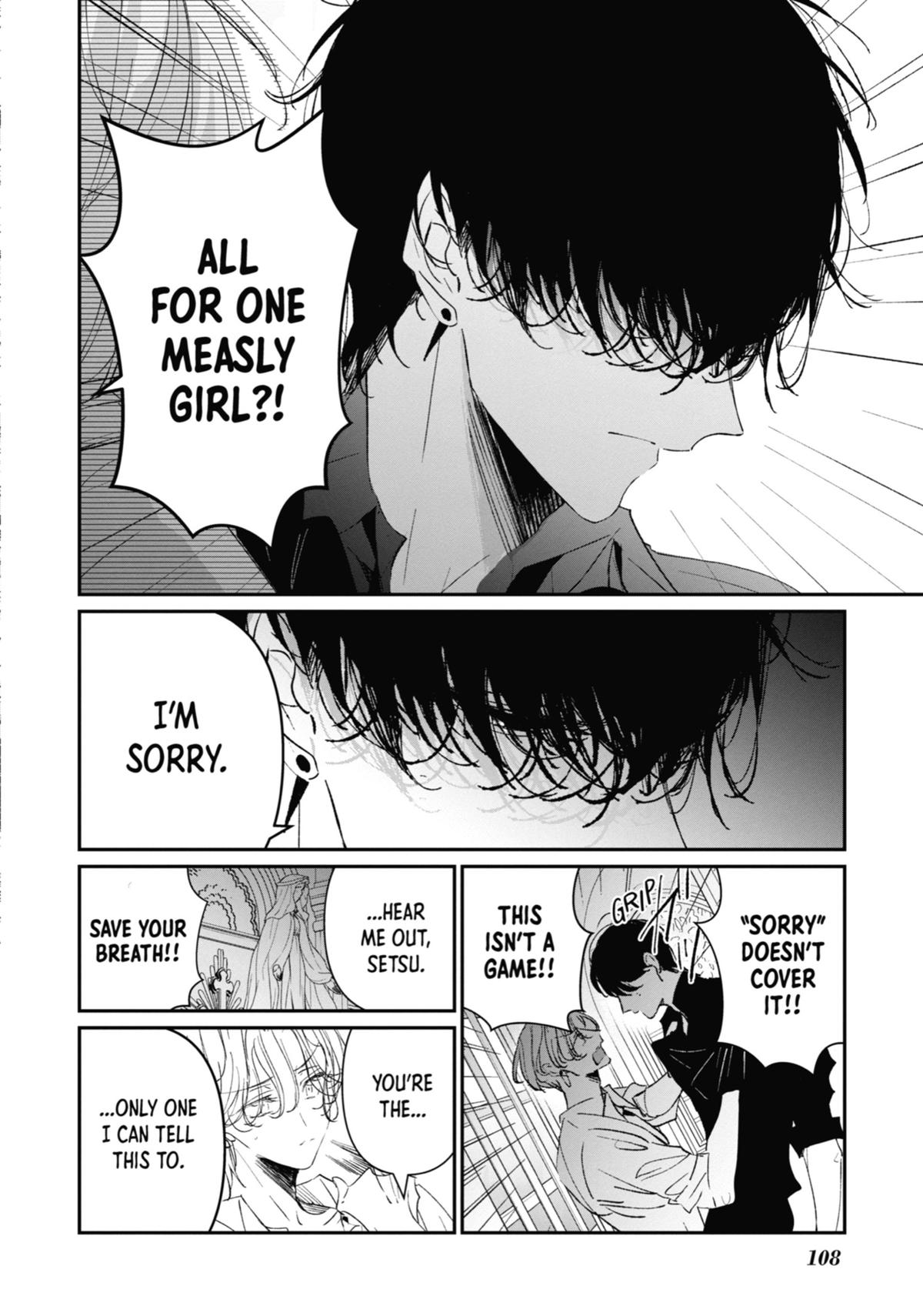 Assassin & Cinderella Chapter 12 32