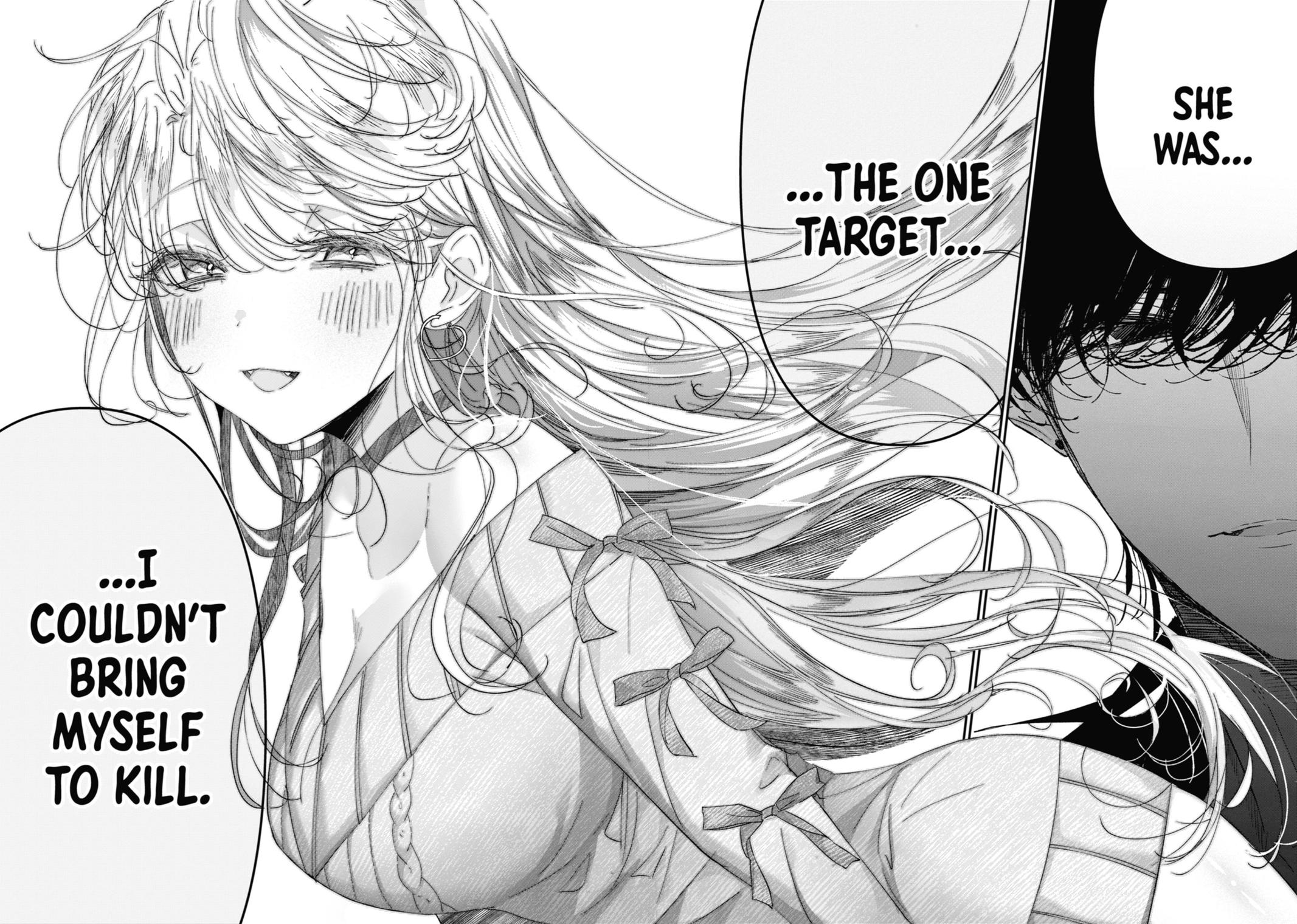Assassin & Cinderella Chapter 12 34