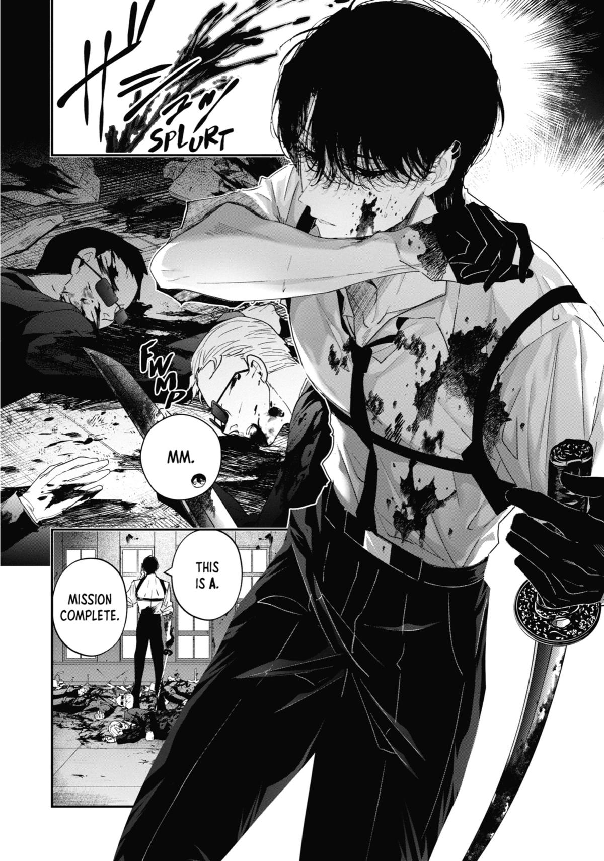 Assassin & Cinderella Chapter 13 2