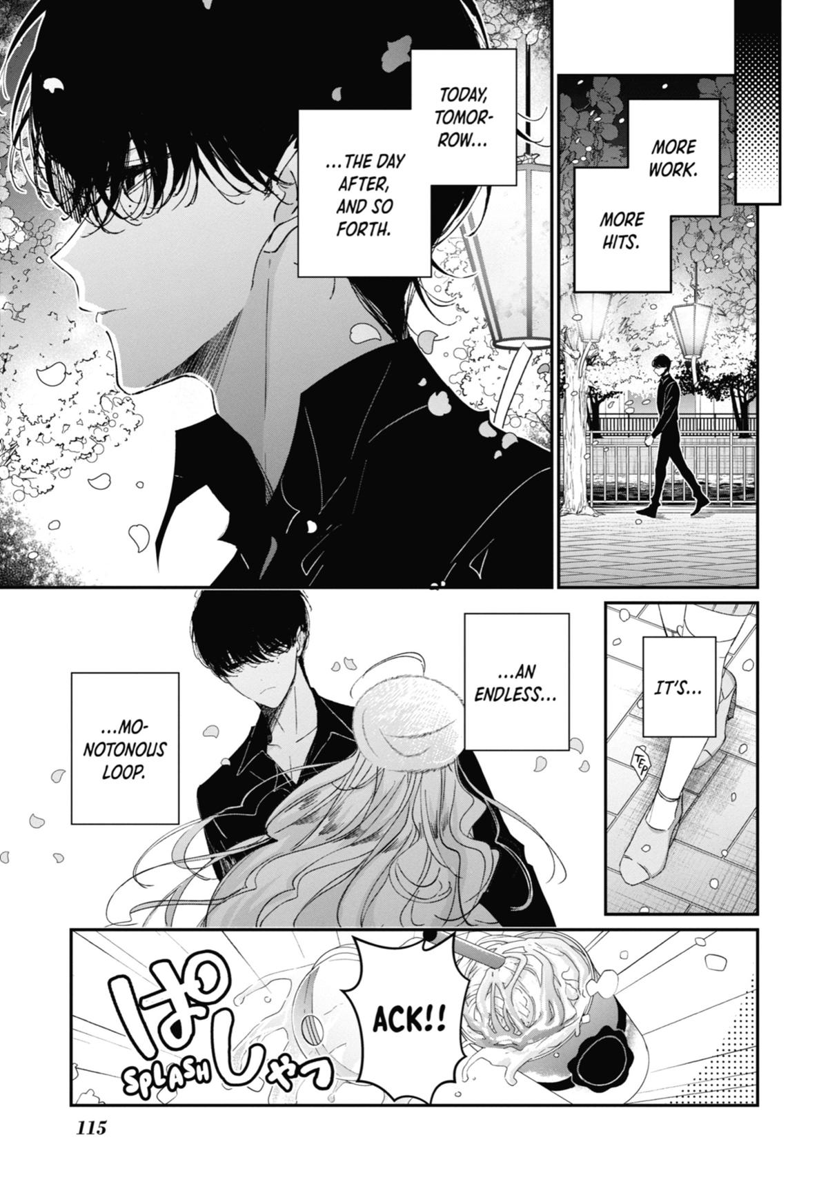Assassin & Cinderella Chapter 13 3