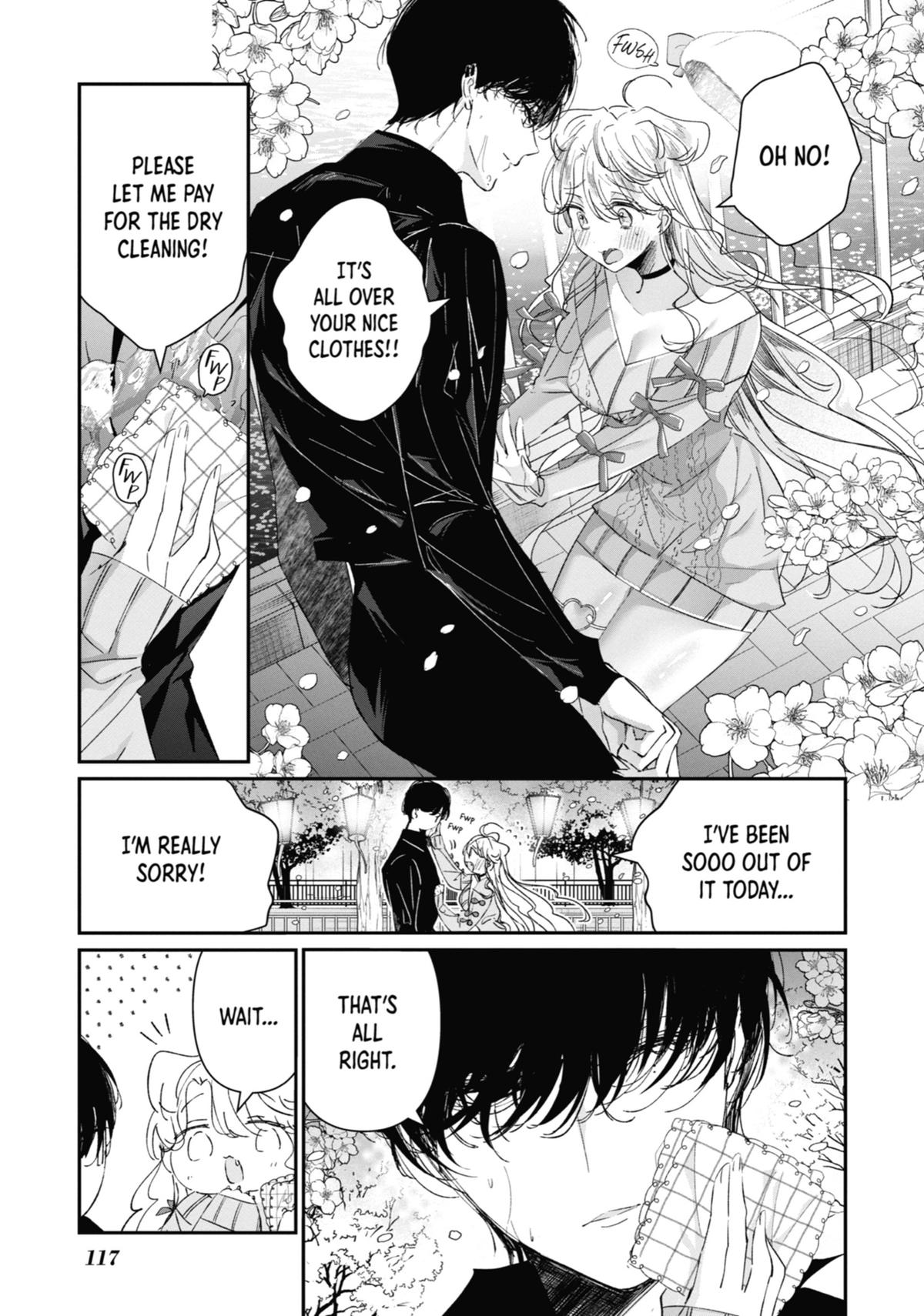 Assassin & Cinderella Chapter 13 5