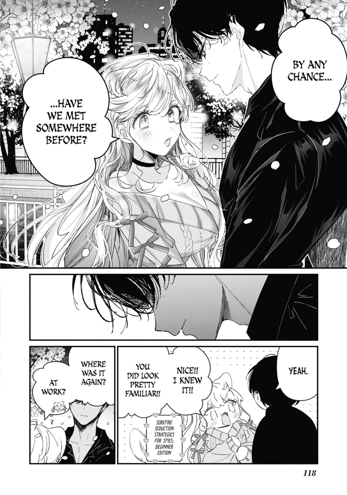Assassin & Cinderella Chapter 13 6