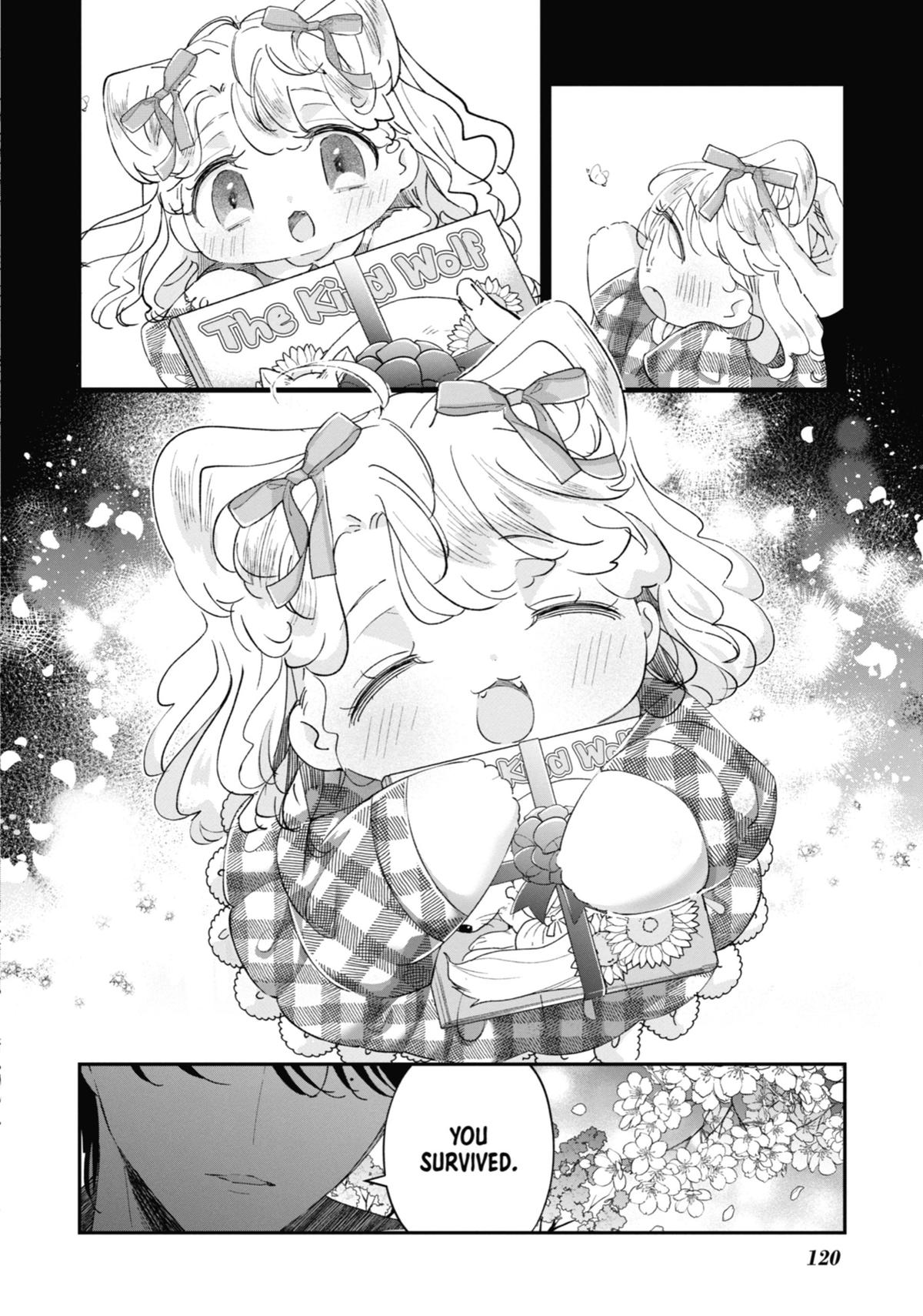 Assassin & Cinderella Chapter 13 8