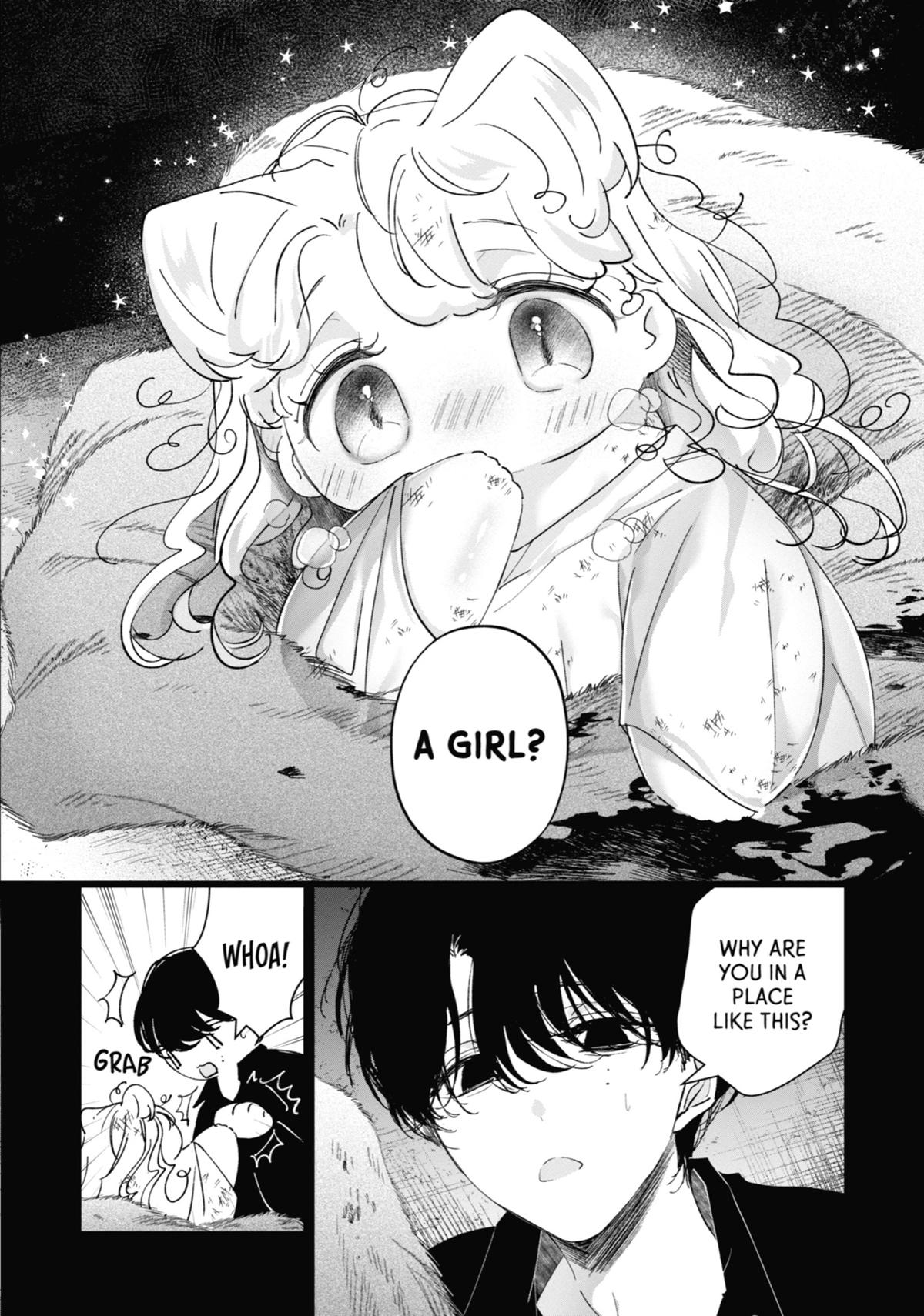 Assassin & Cinderella Chapter 13 14
